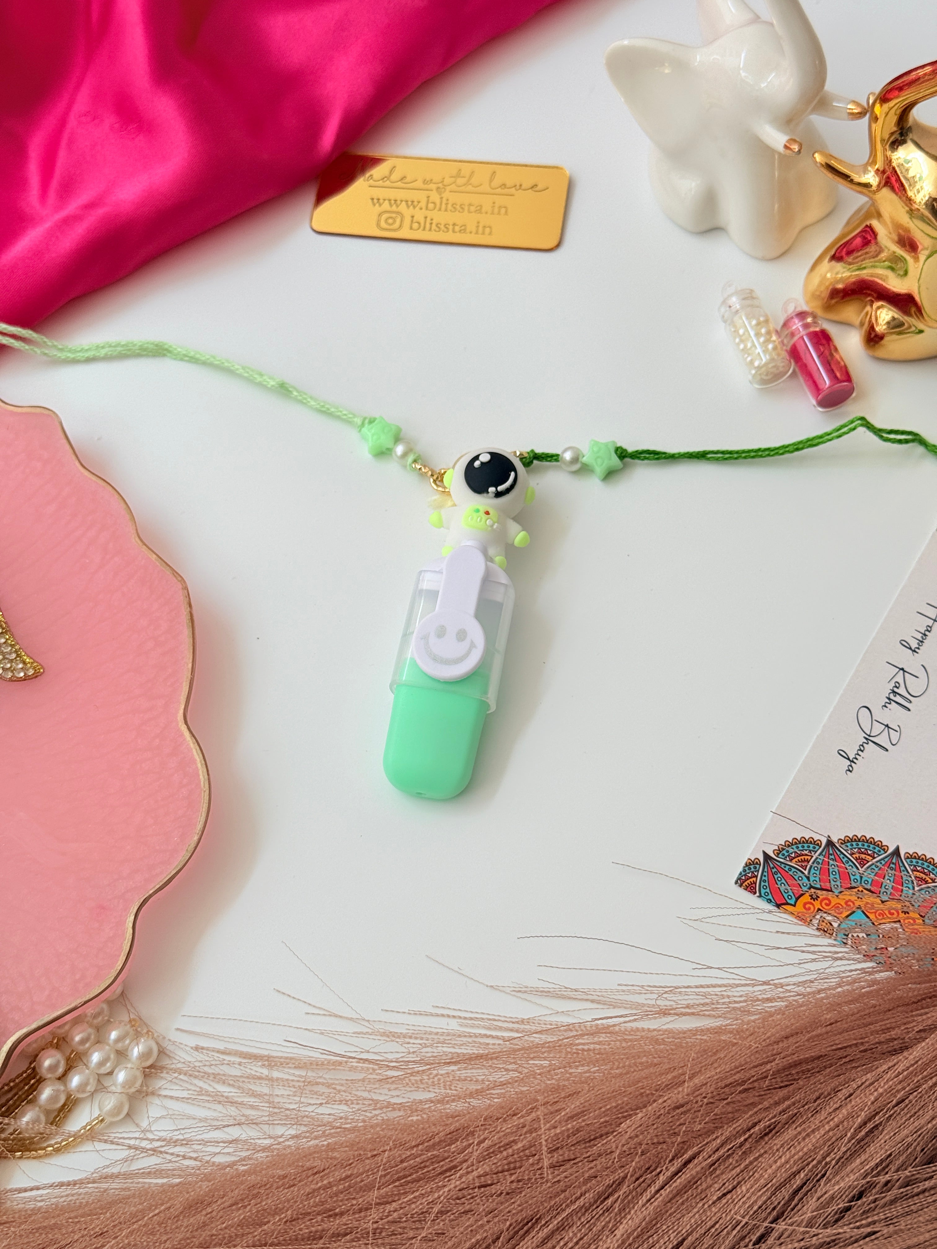 Marker Rakhi