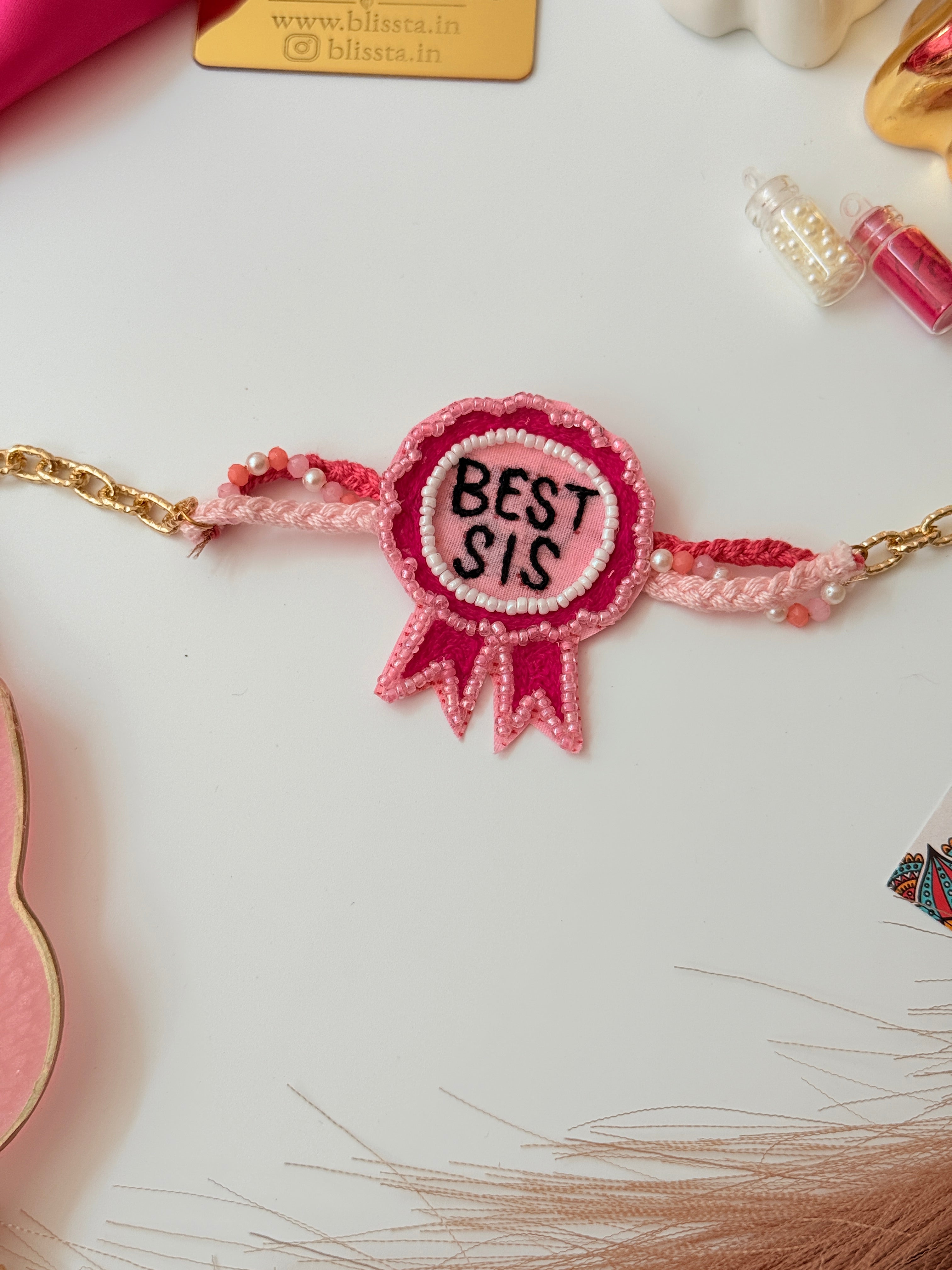 Best Sister Rakhi