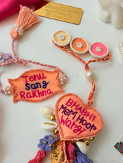 Tenu Sang Rakhna Rakhi and Bhabhi Meri Hoor Wargi Lumba