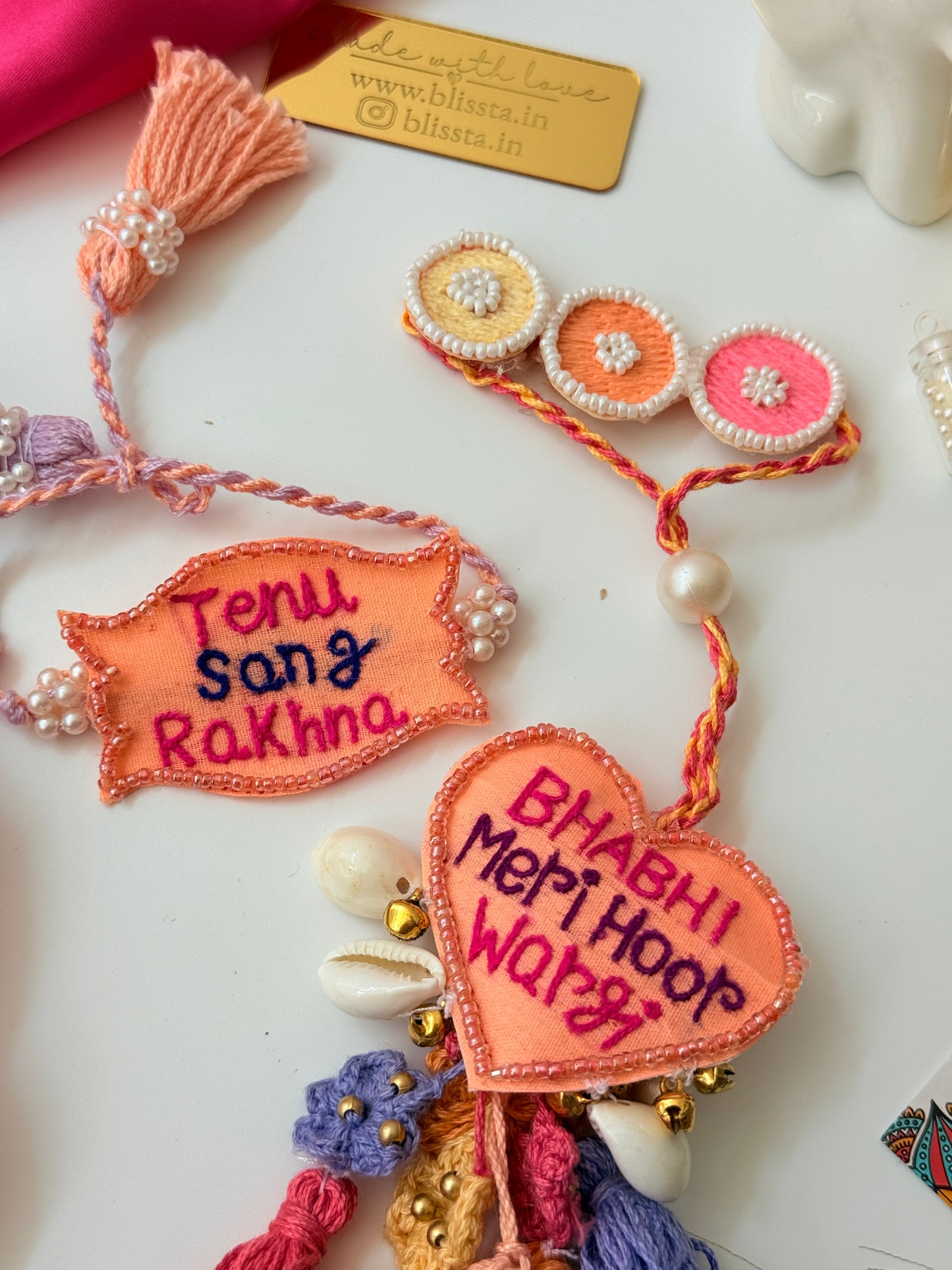 Tenu Sang Rakhna Rakhi and Bhabhi Meri Hoor Wargi Lumba