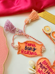Tenu Sang Rakhna Rakhi and Bhabhi Meri Hoor Wargi Lumba