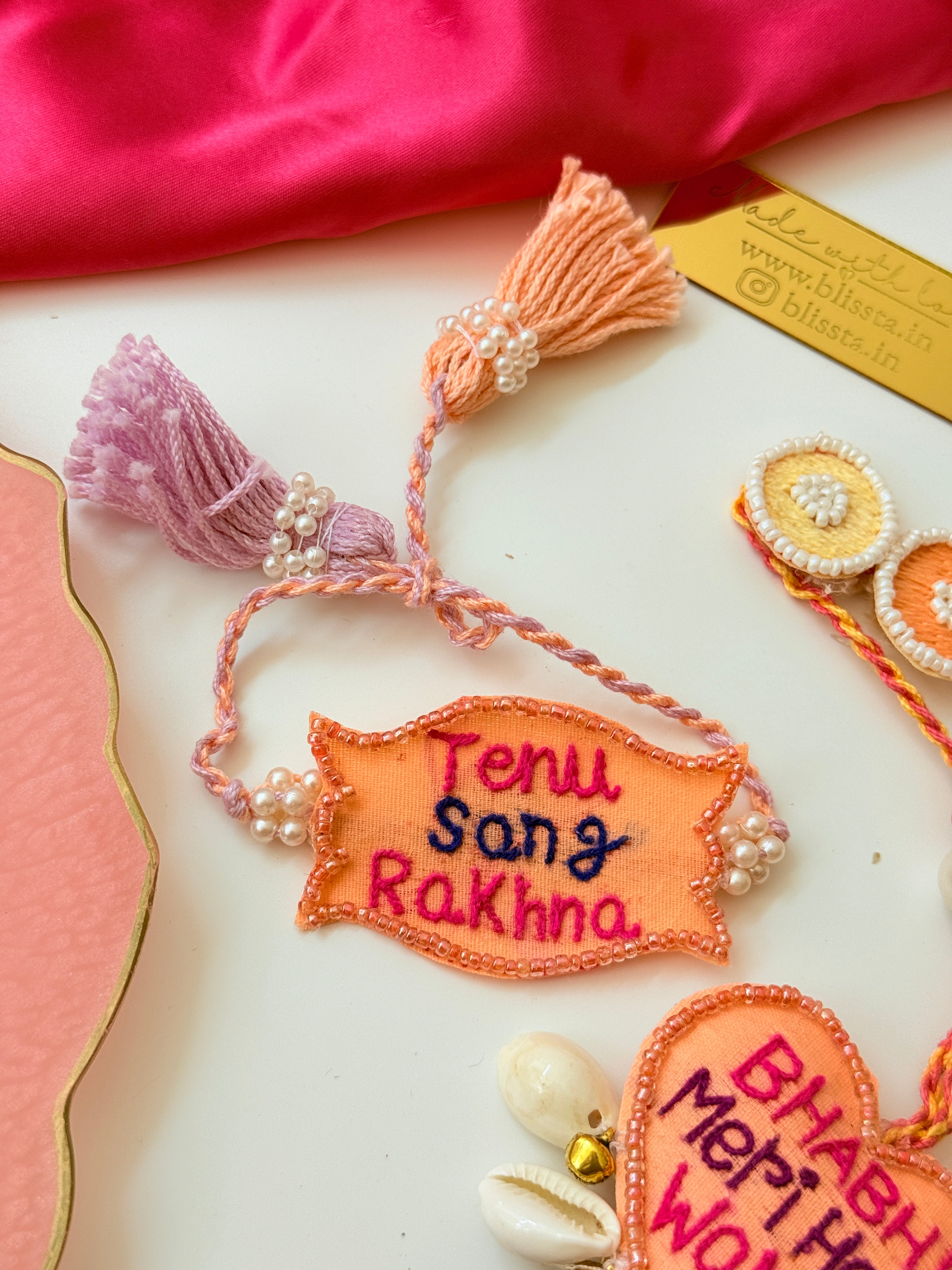 Tenu Sang Rakhna Rakhi and Bhabhi Meri Hoor Wargi Lumba