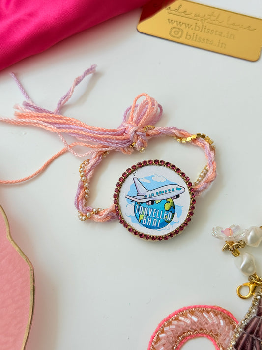 Traveller Bhai Rakhi