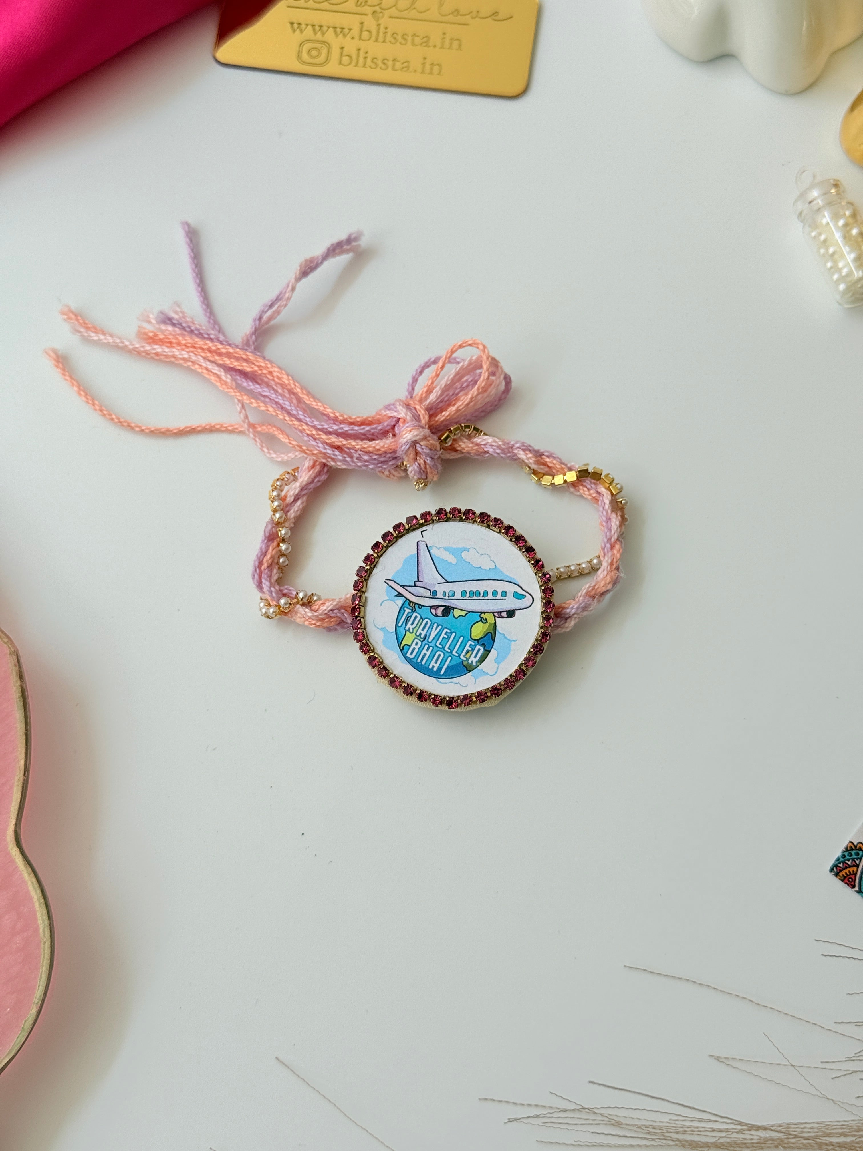Traveller Bhai Rakhi