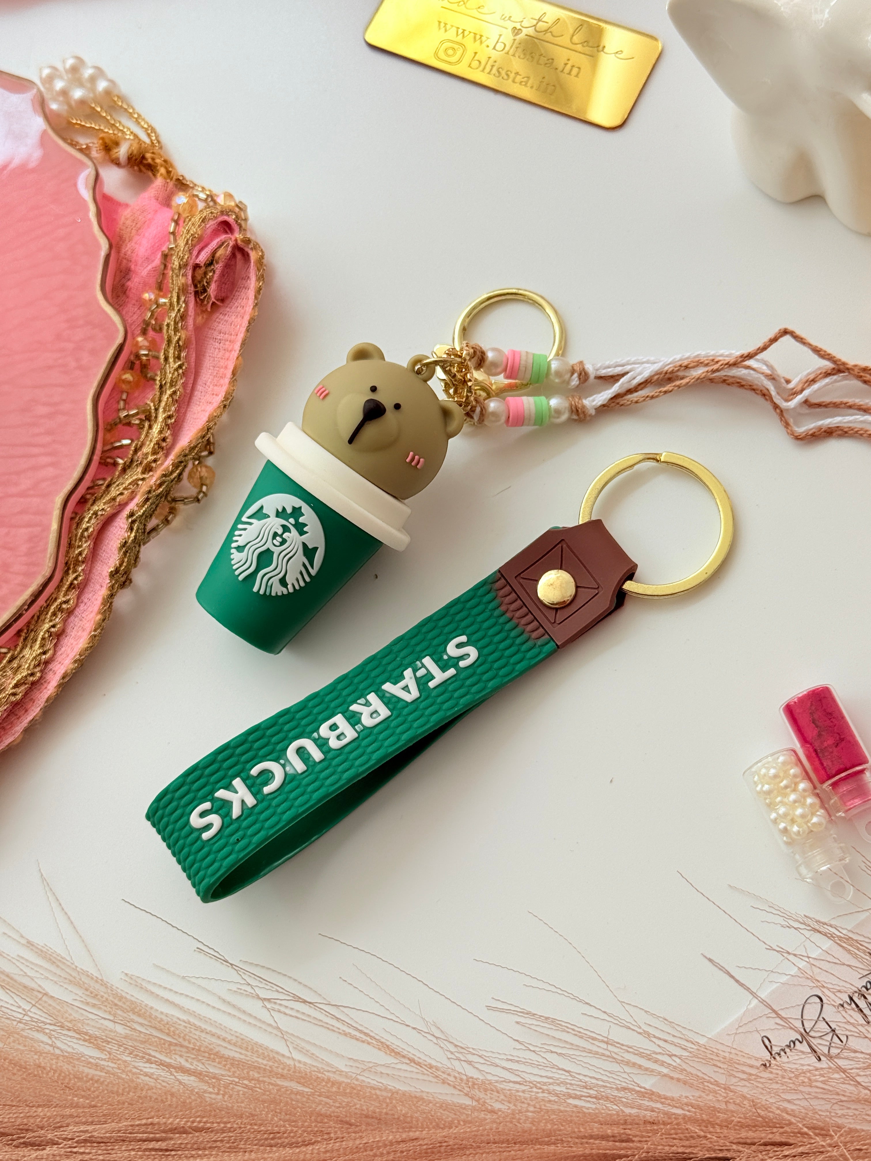 Coffee Lover Rakhi