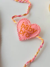 3D Baby Bro Rakhi