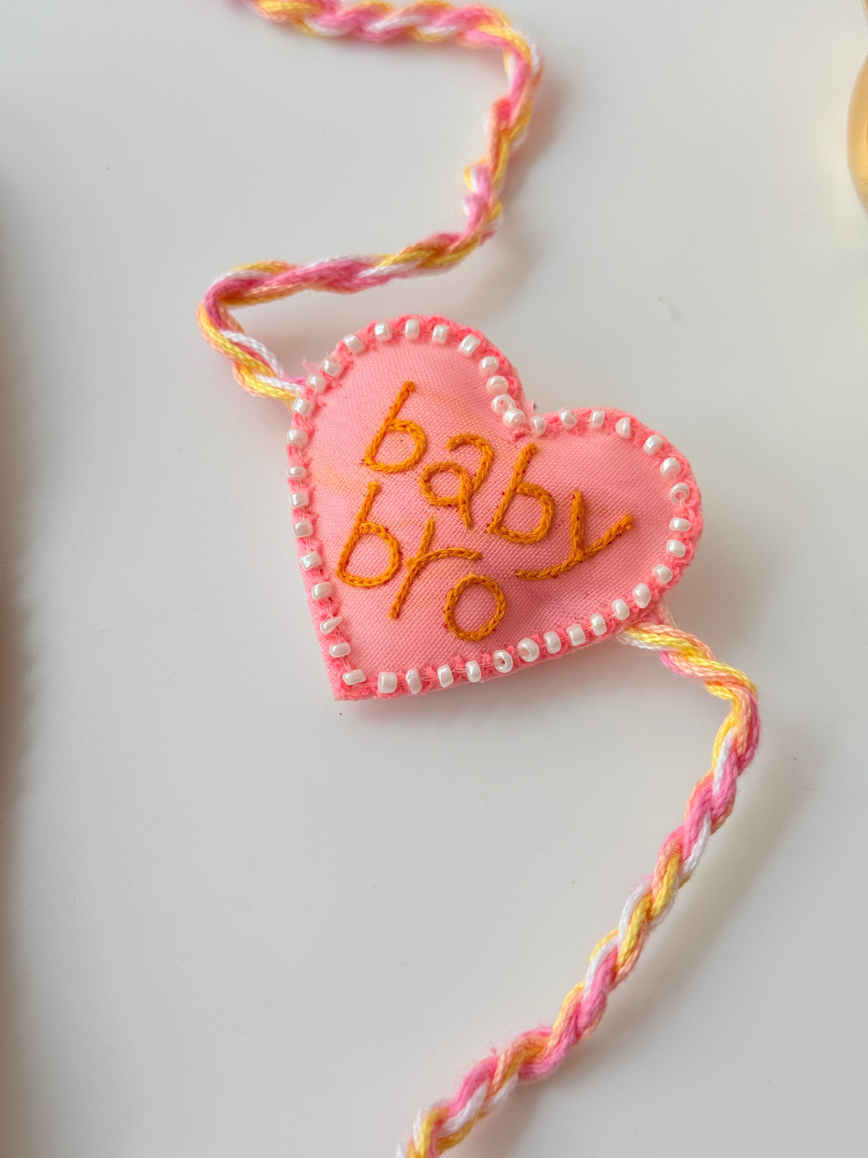 3D Baby Bro Rakhi