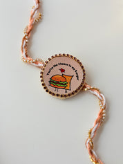 Foodie Bhai Rakhi