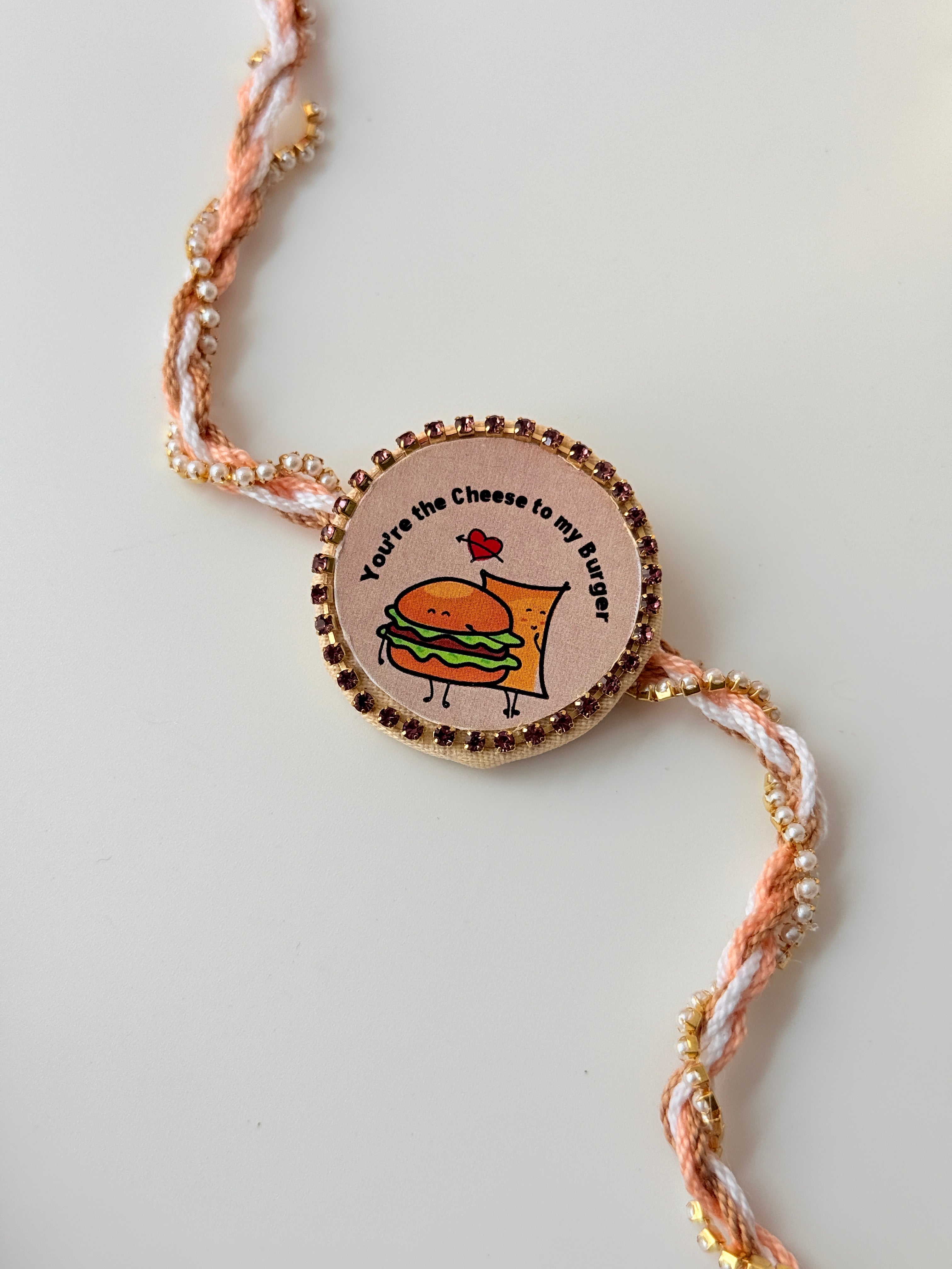 Foodie Bhai Rakhi