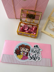 Rakhi Return Gift - Sister Spoil Box