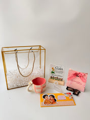 Rakhi Return Gift - The Bribe Box