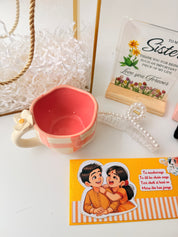 Rakhi Return Gift - The Bribe Box