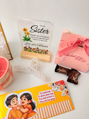 Rakhi Return Gift - The Bribe Box