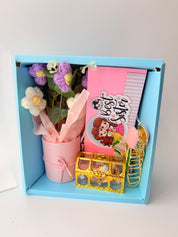 Rakhi Return Gift - The Love Box