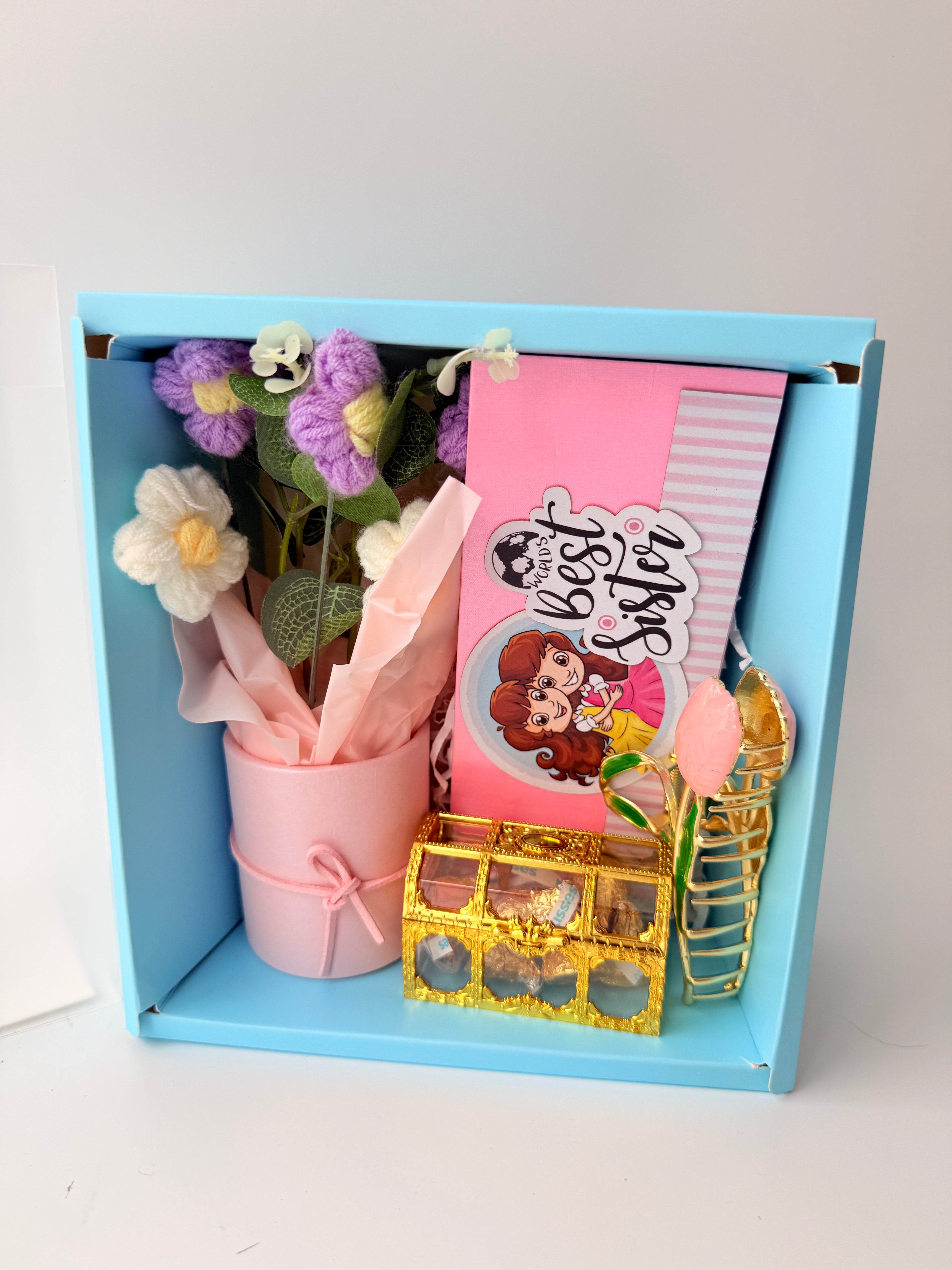 Rakhi Return Gift - The Love Box