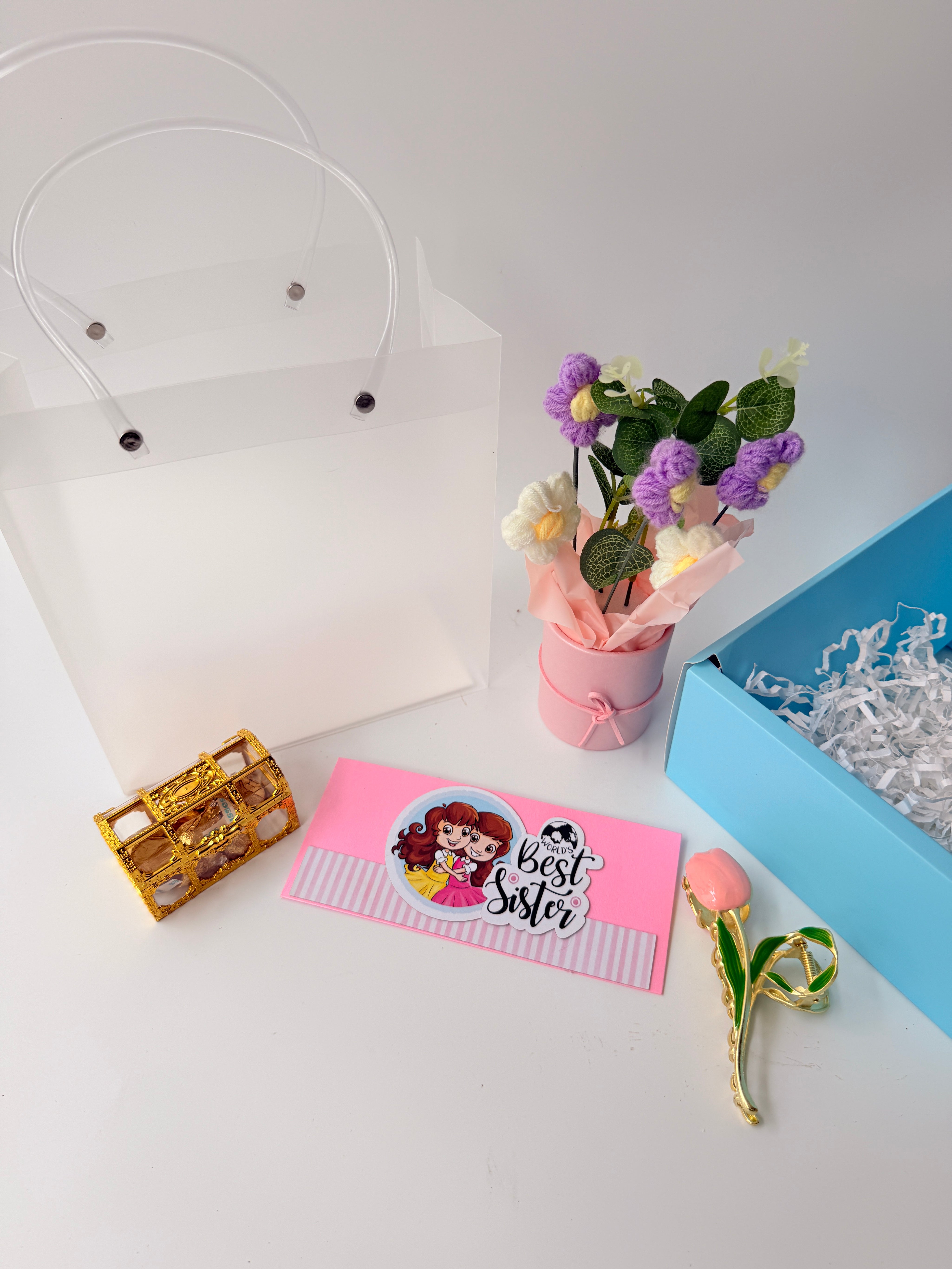 Rakhi Return Gift - The Love Box