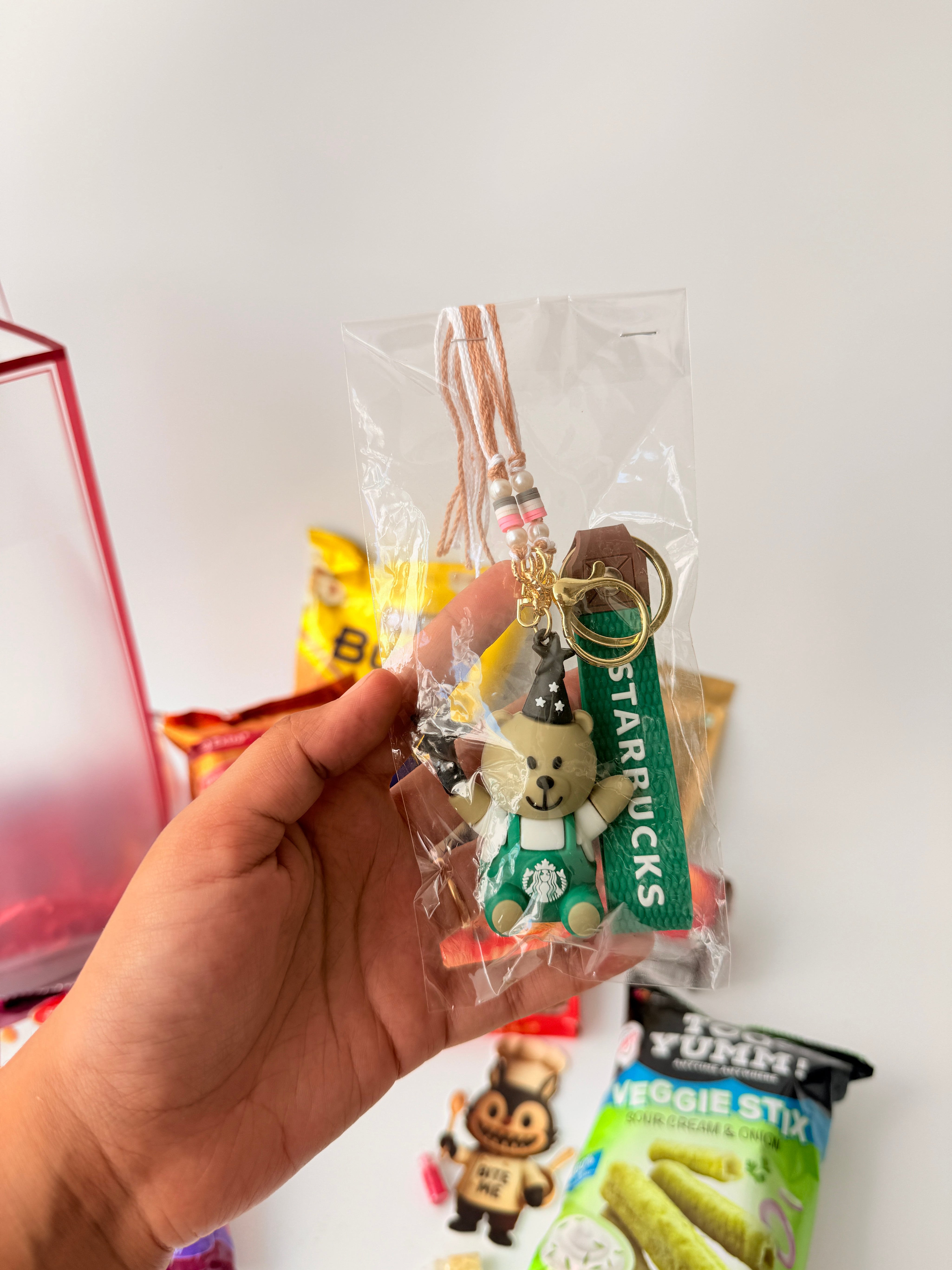 Foodie Hamper - Junk Junk Hooray!