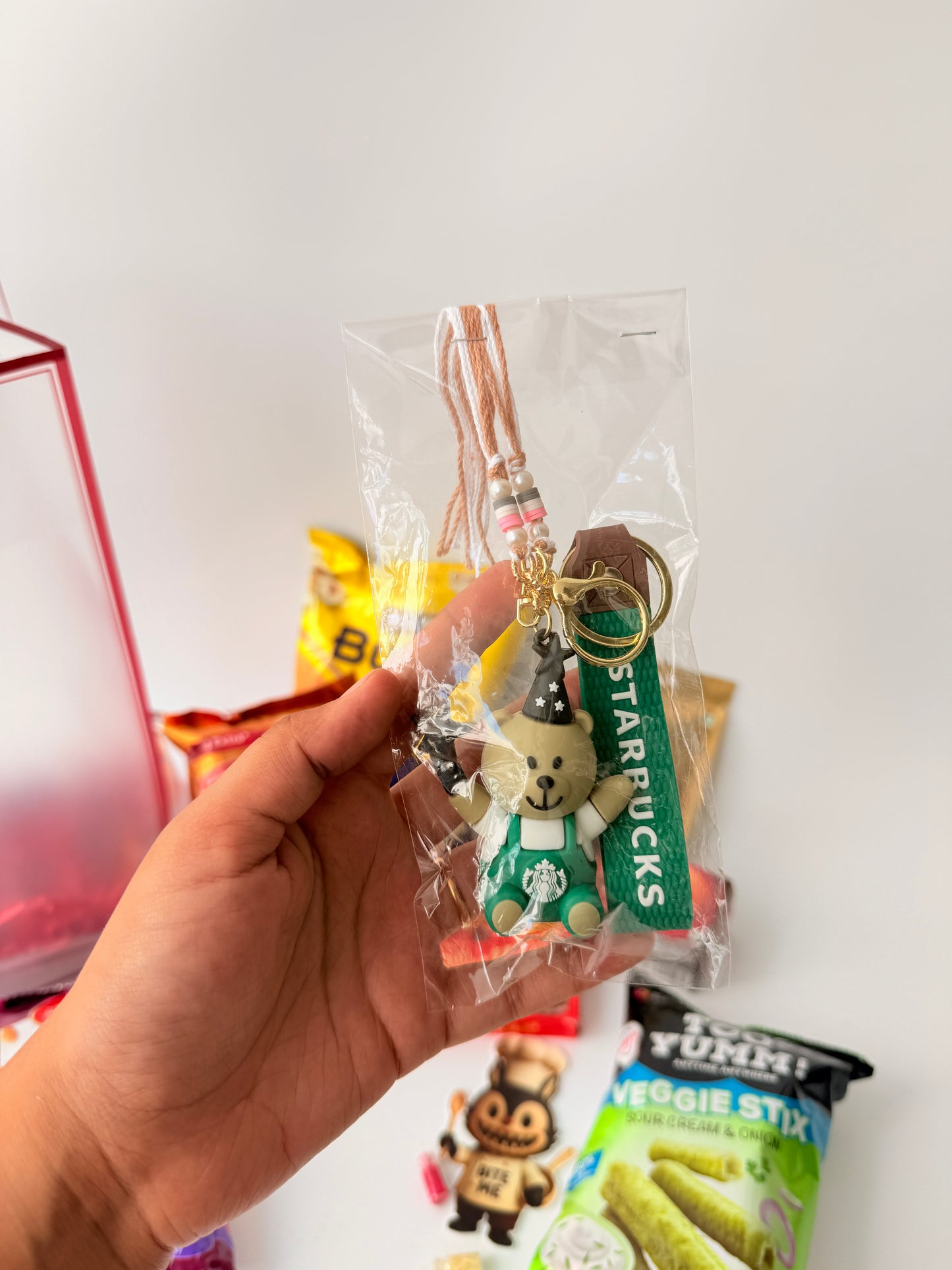 Foodie Hamper - Junk Junk Hooray!