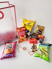 Foodie Hamper - Junk Junk Hooray!