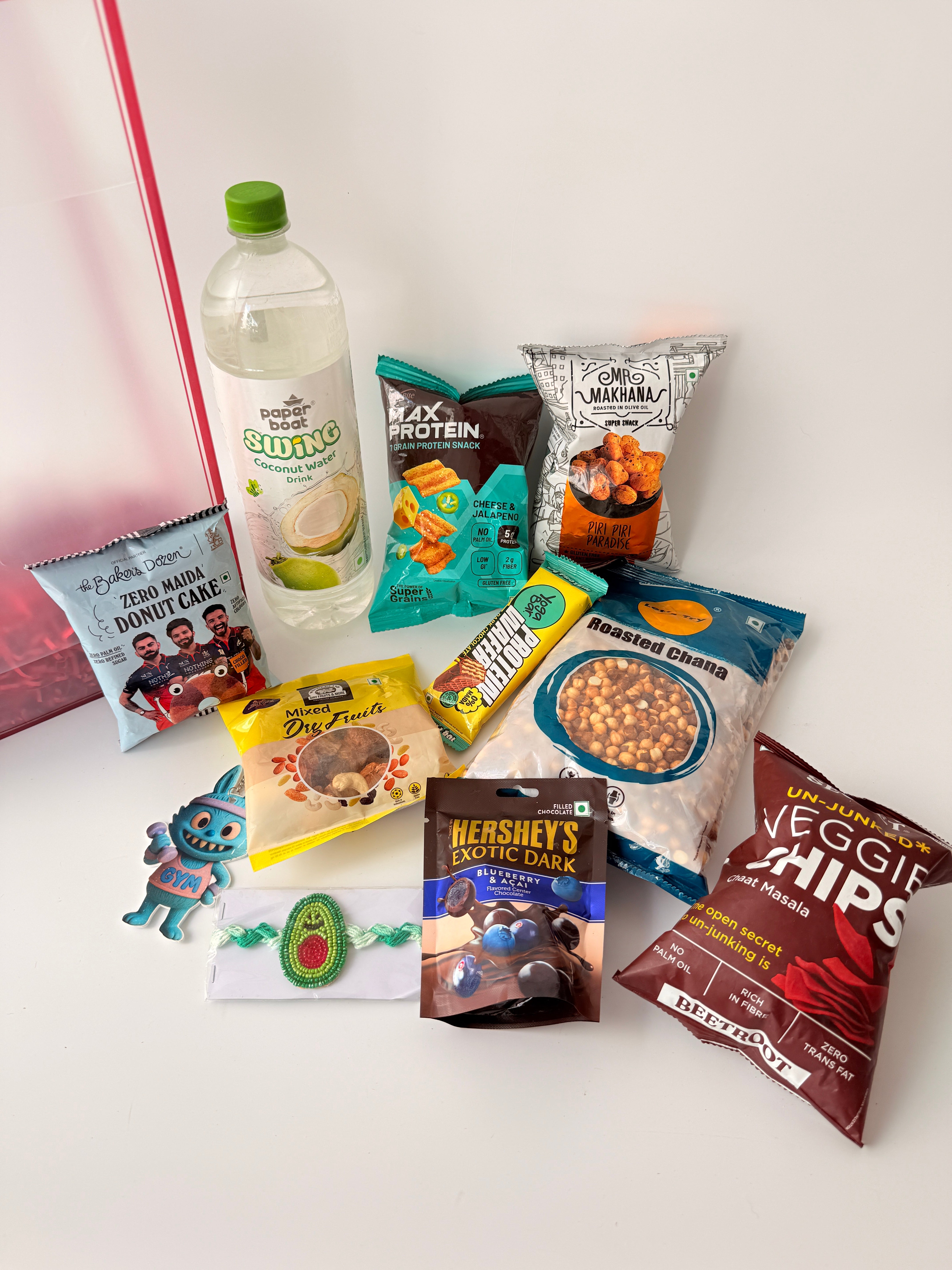 Foodie Hamper - Zero Regrets Edition