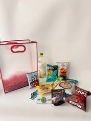 Foodie Hamper - Zero Regrets Edition