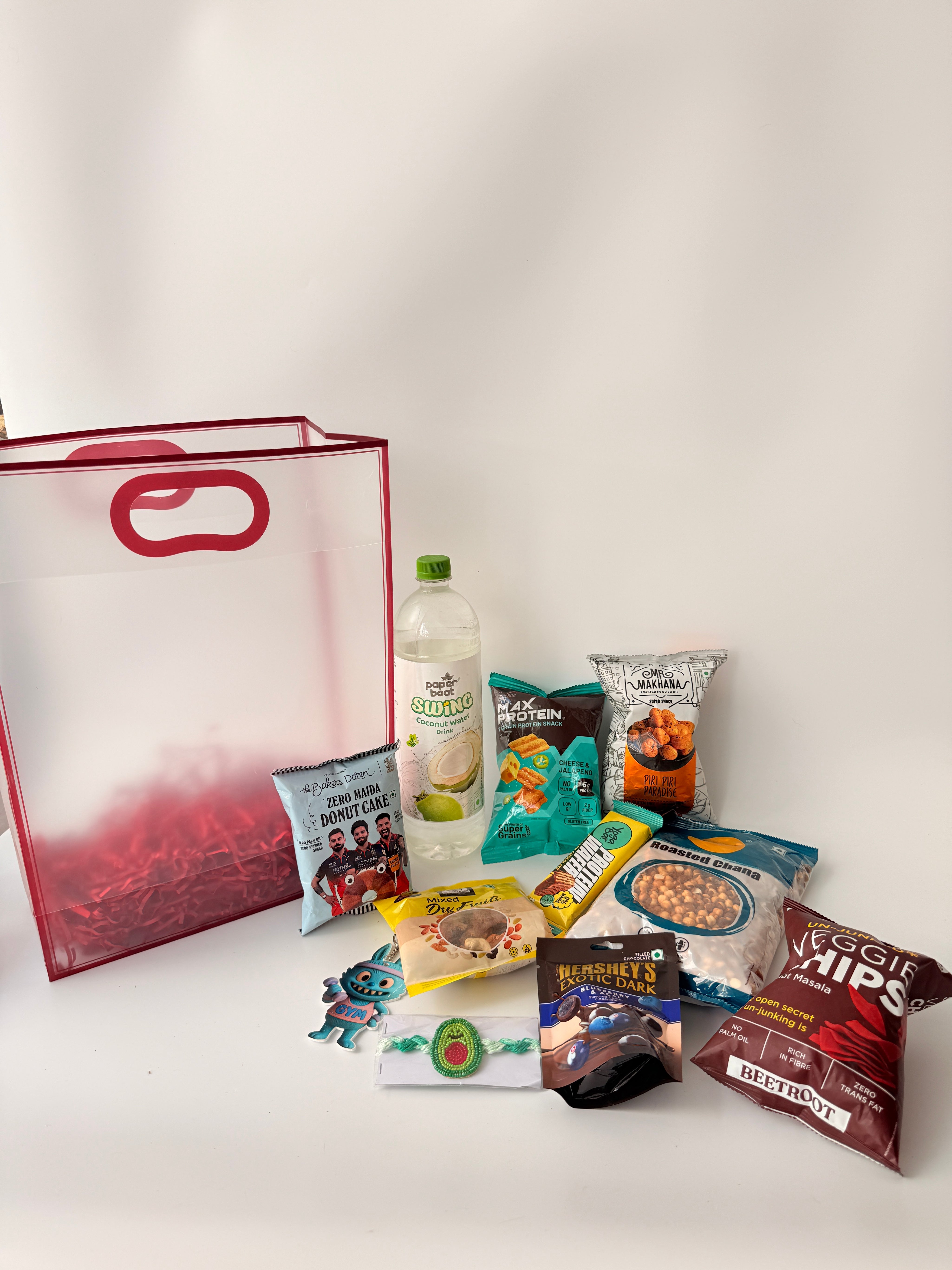 Foodie Hamper - Zero Regrets Edition