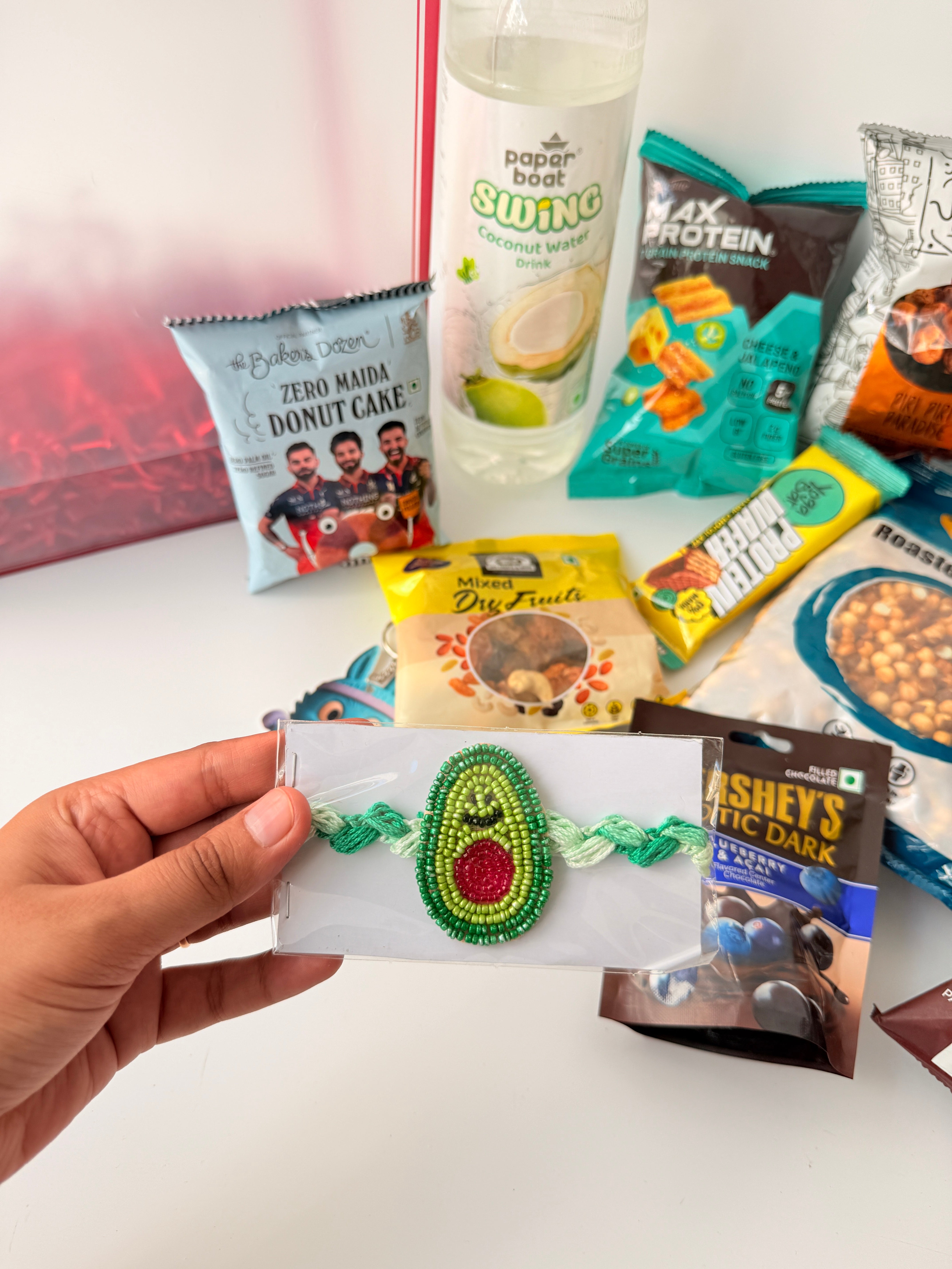 Foodie Hamper - Zero Regrets Edition