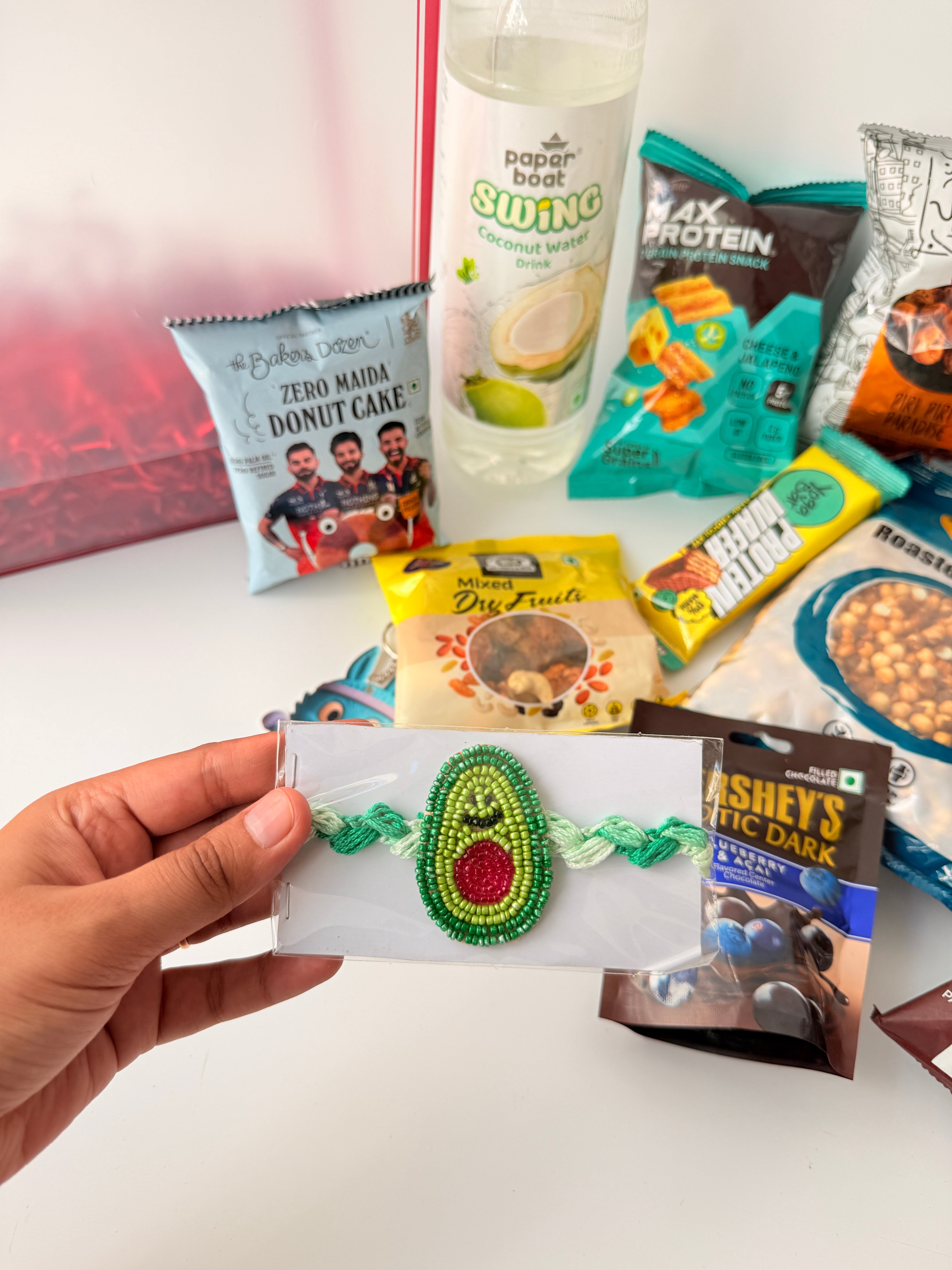 Foodie Hamper - Zero Regrets Edition