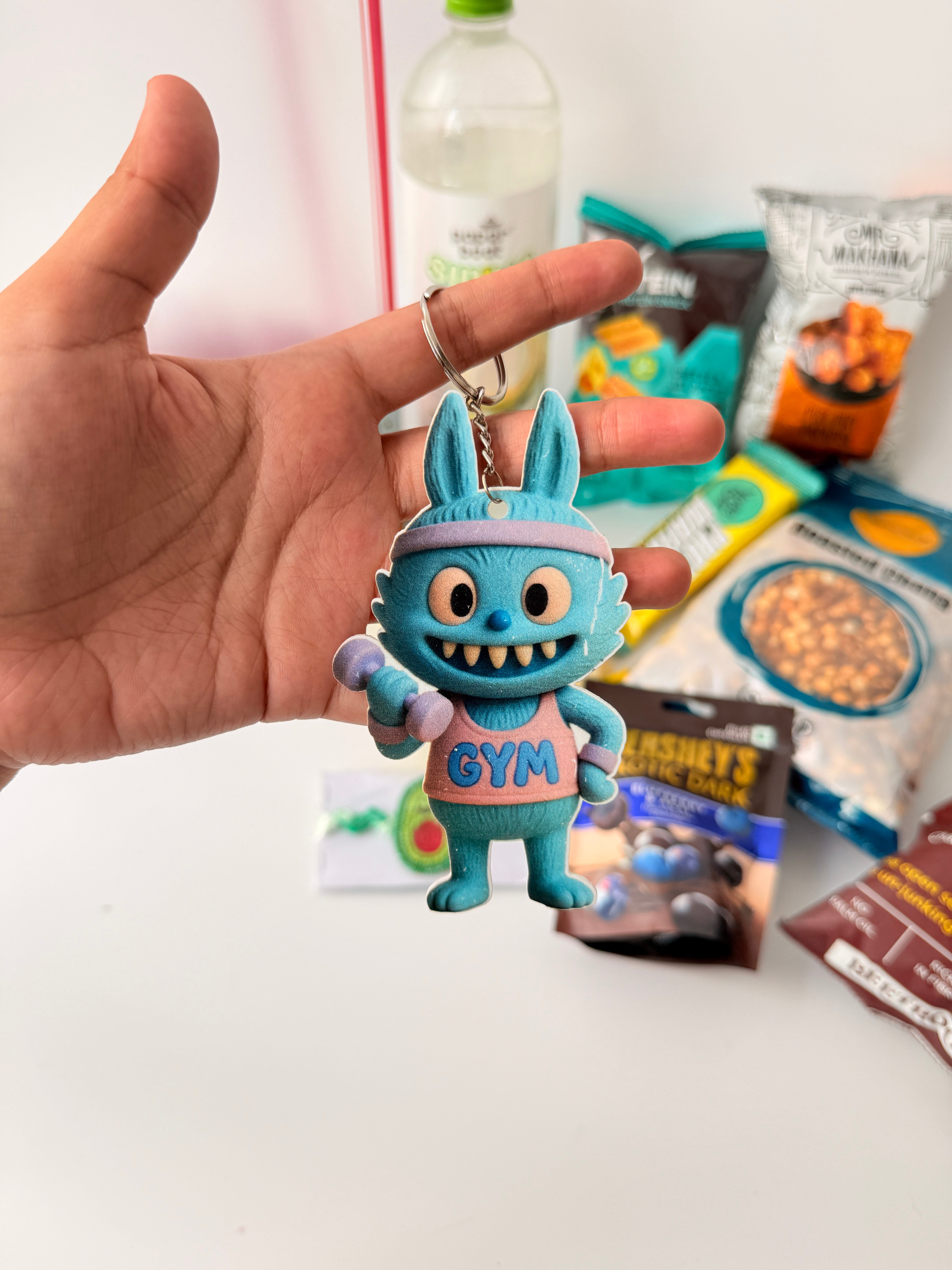 Foodie Hamper - Zero Regrets Edition