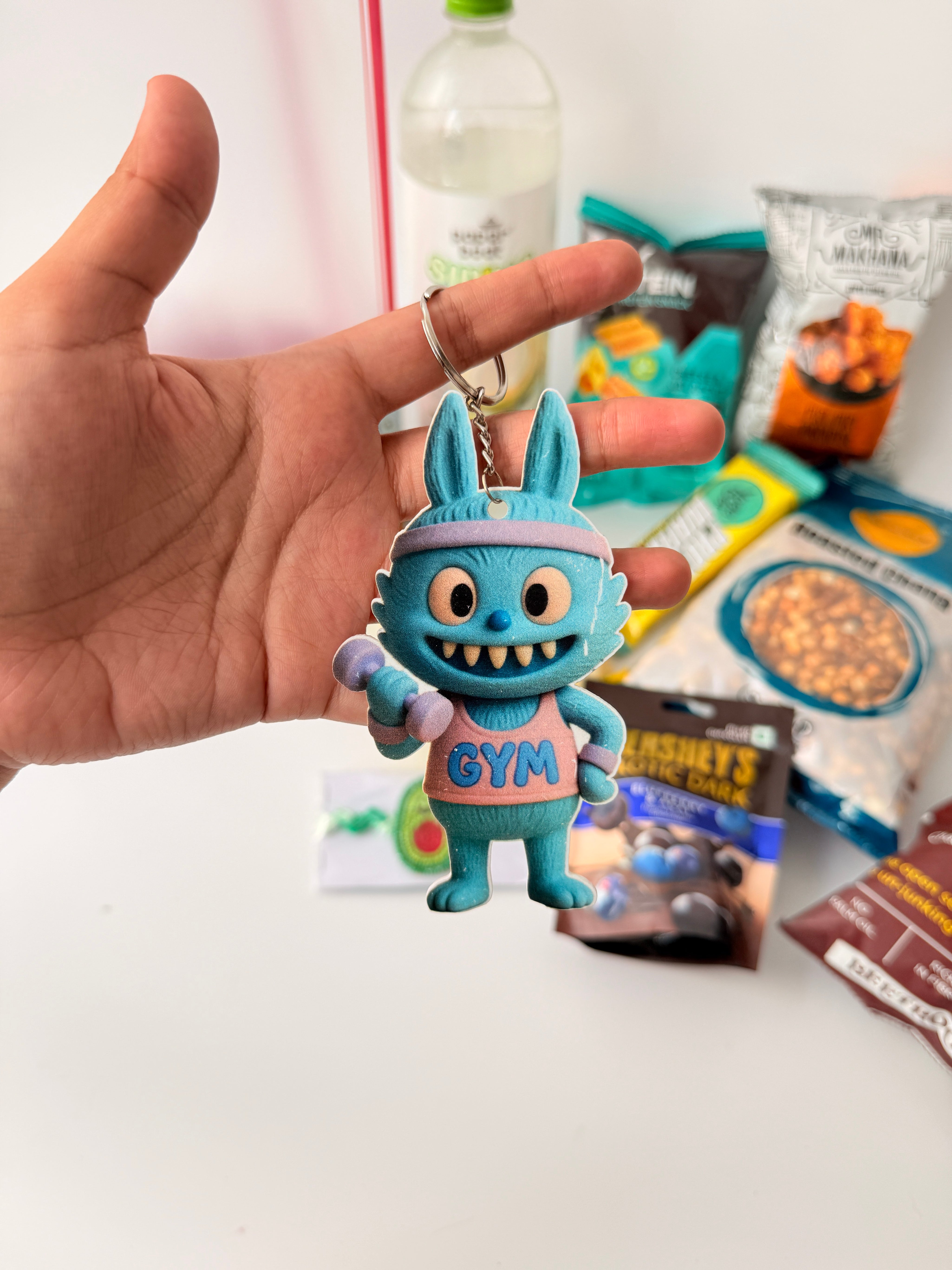 Foodie Hamper - Zero Regrets Edition
