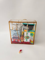 Foodie Hamper - Guilt-Free Goodies