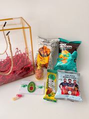 Foodie Hamper - Guilt-Free Goodies