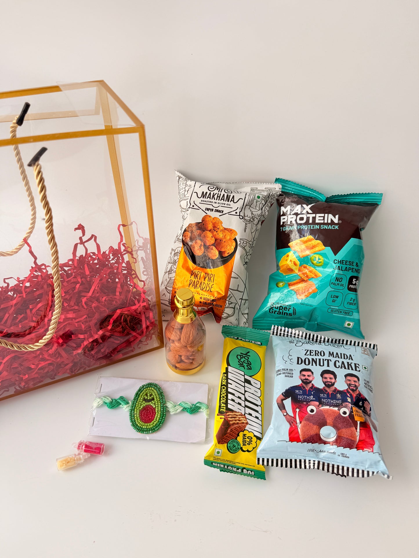 Foodie Hamper - Guilt-Free Goodies