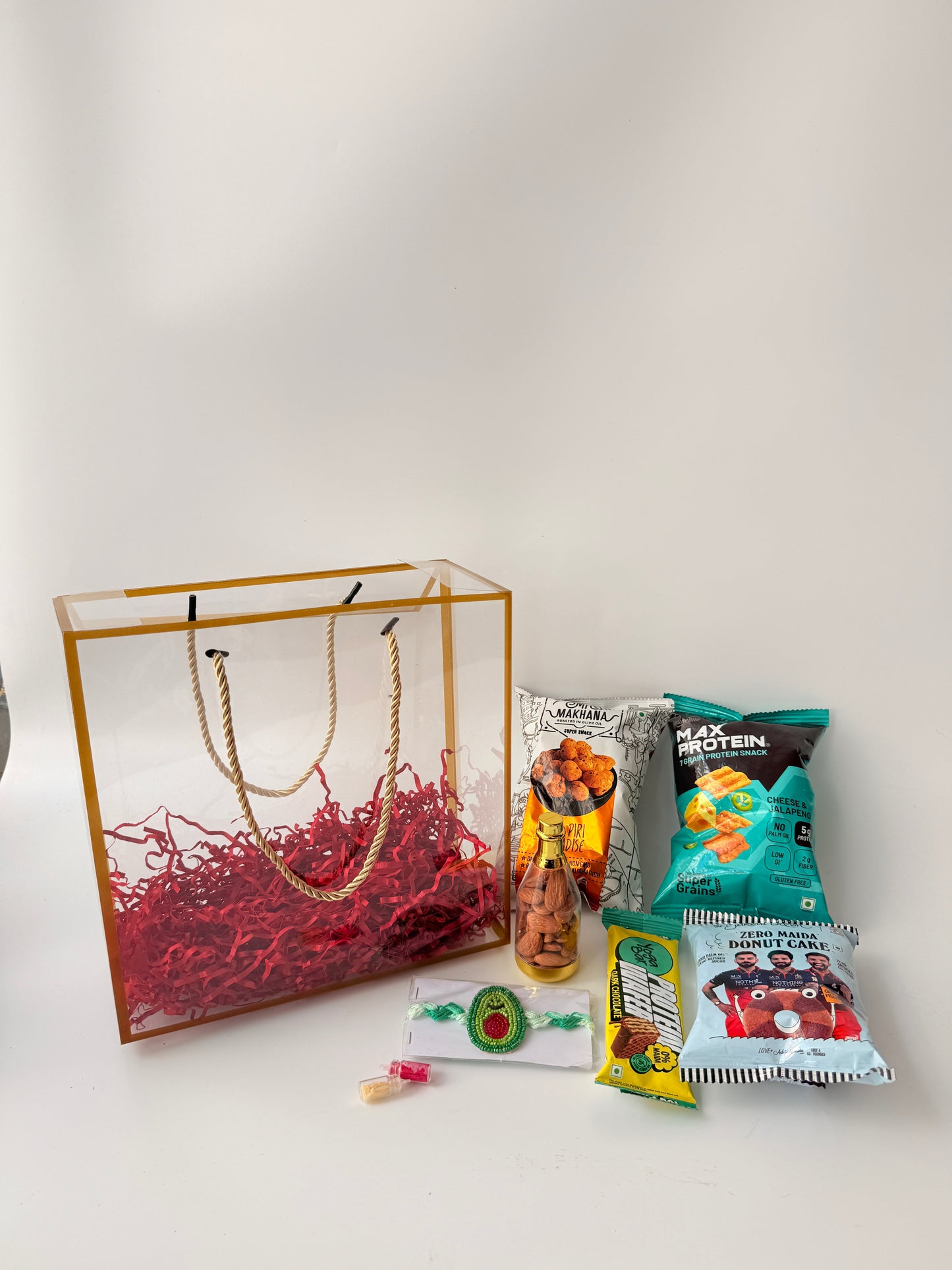 Foodie Hamper - Guilt-Free Goodies