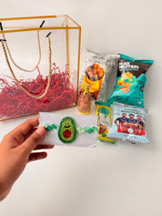 Foodie Hamper - Guilt-Free Goodies