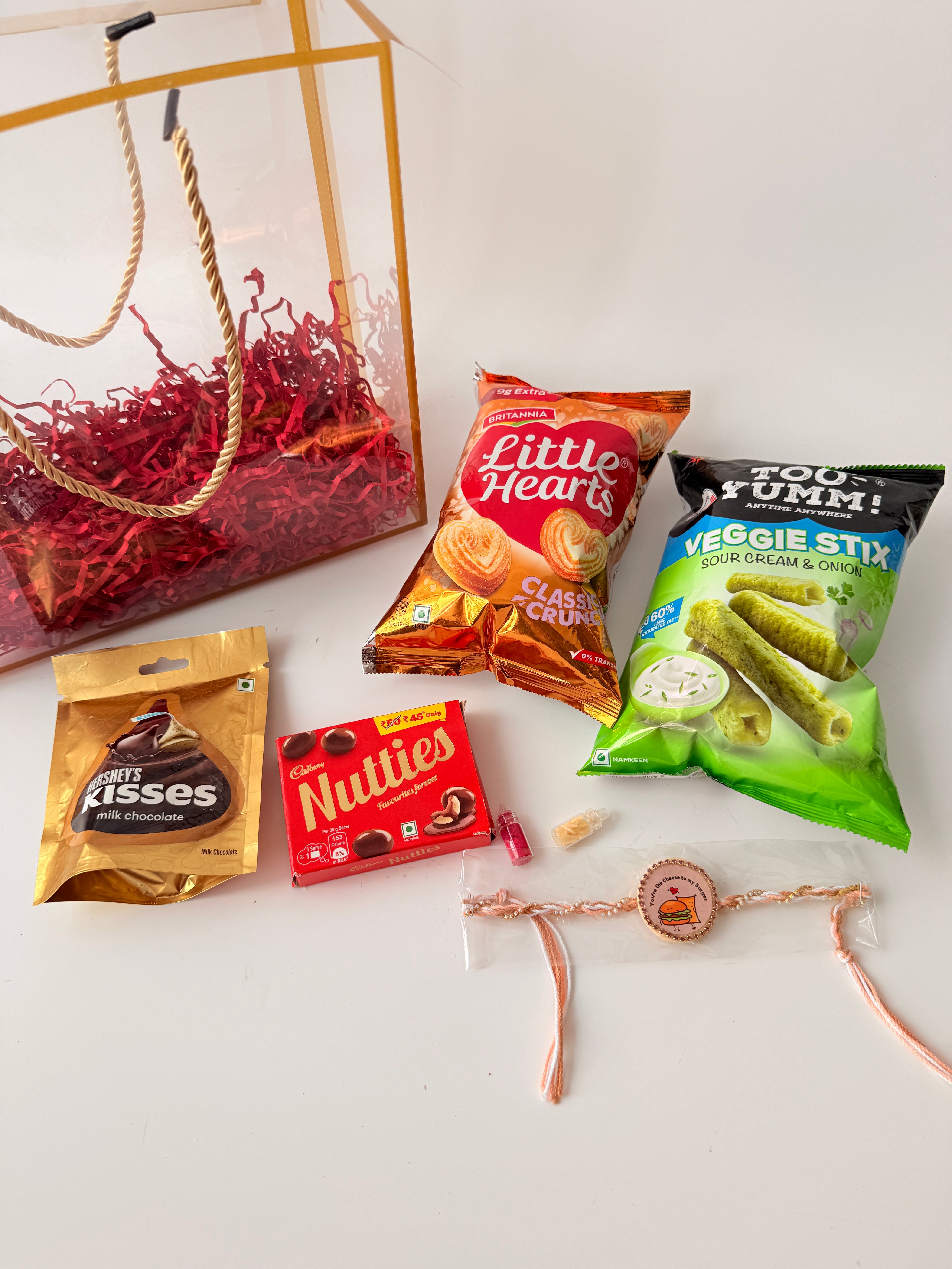 Foodie Hamper - Happy Tummy Edition