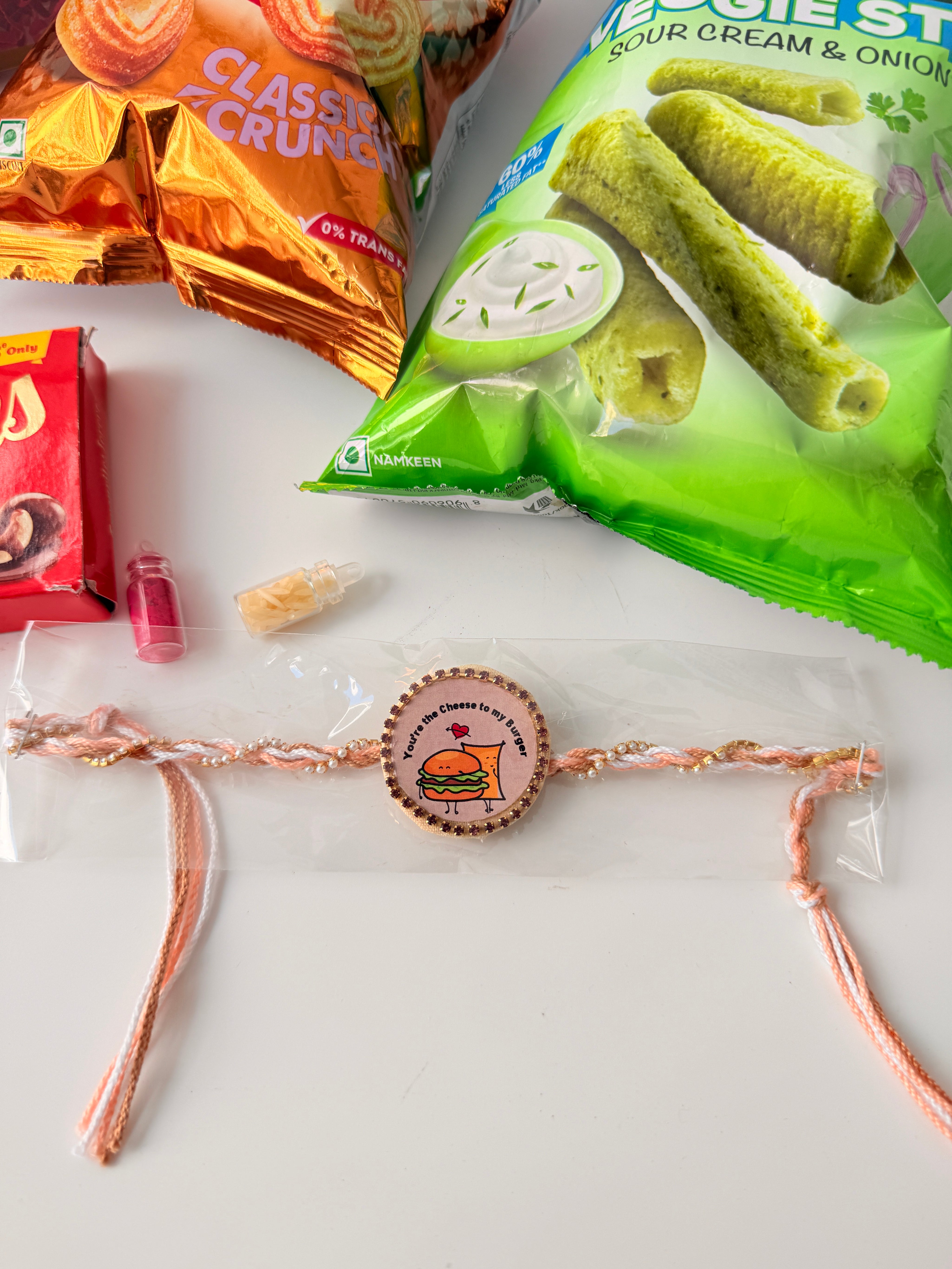Foodie Hamper - Happy Tummy Edition