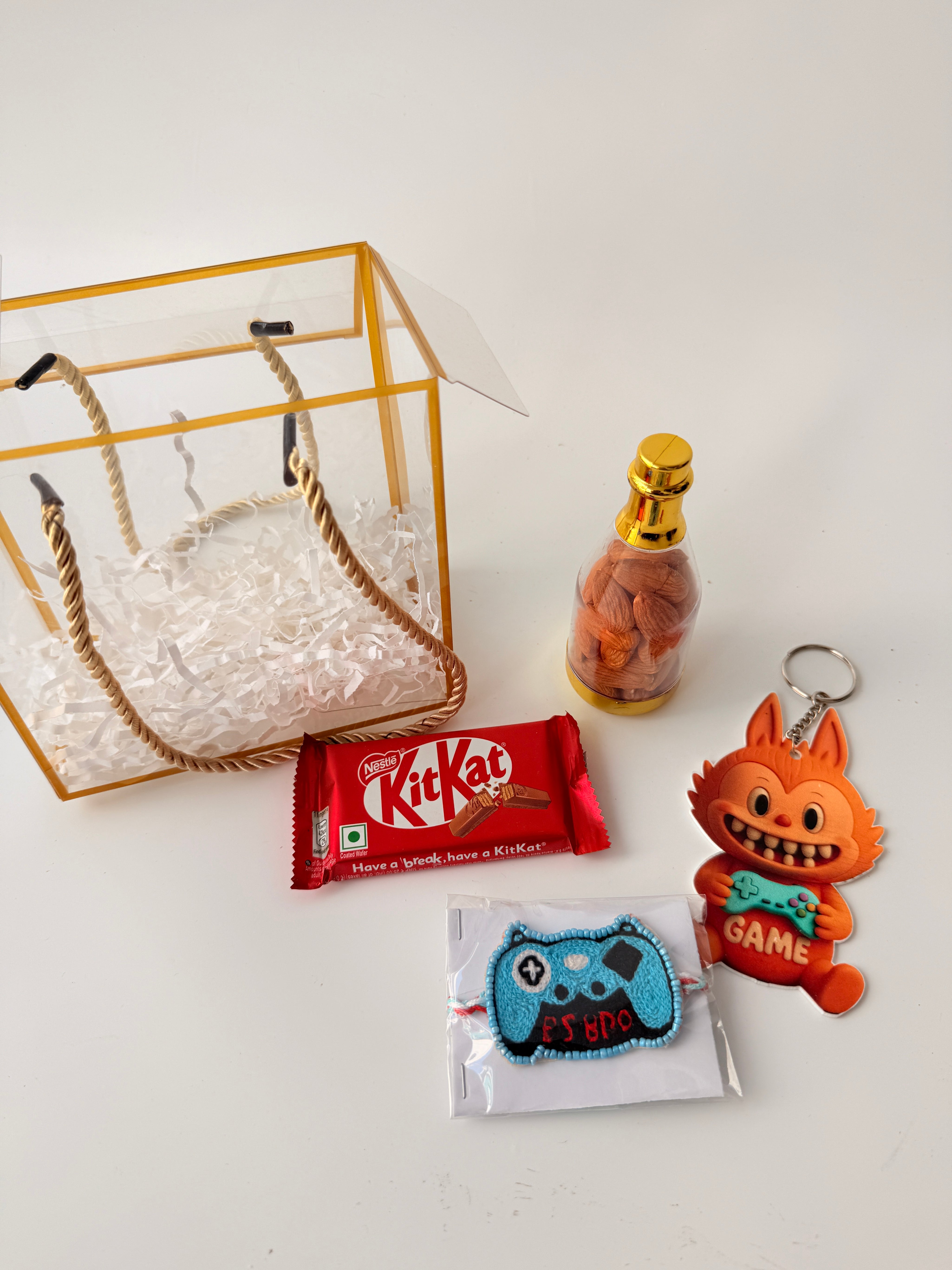 Gamer Bro Hamper