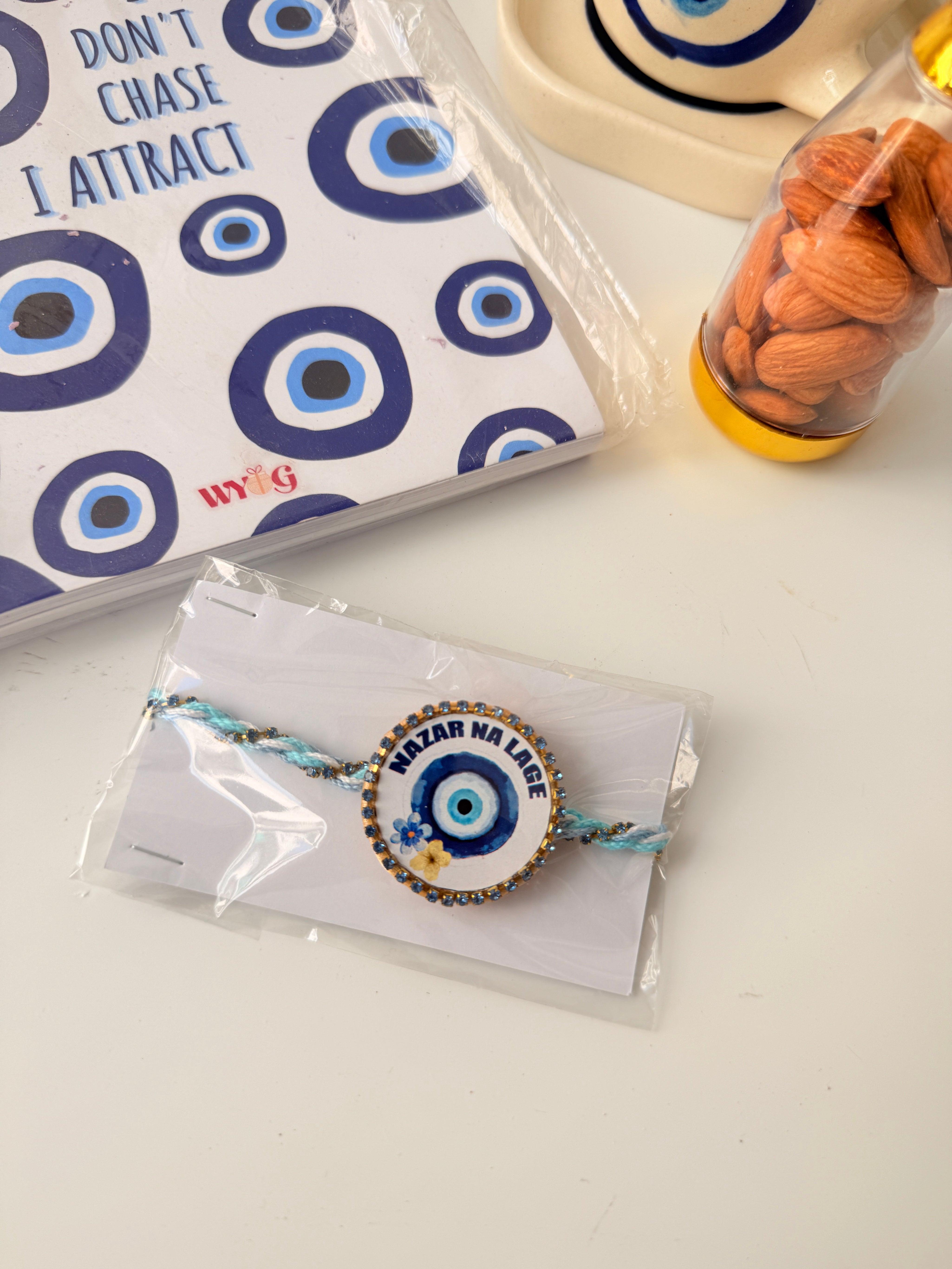 Evil Eye Hamper - Shielded with Love