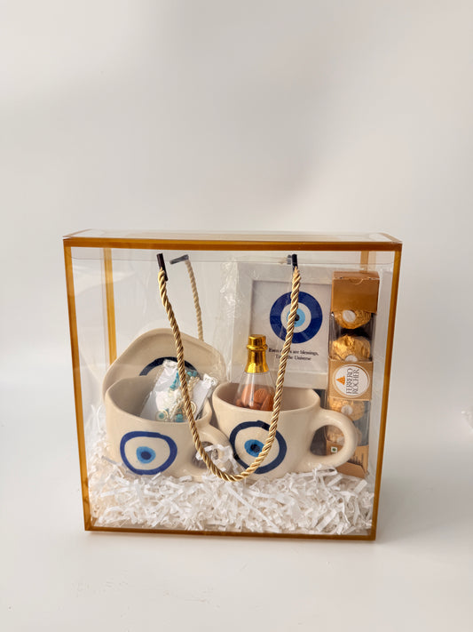 Couple Hamper - Protected & Unbothered