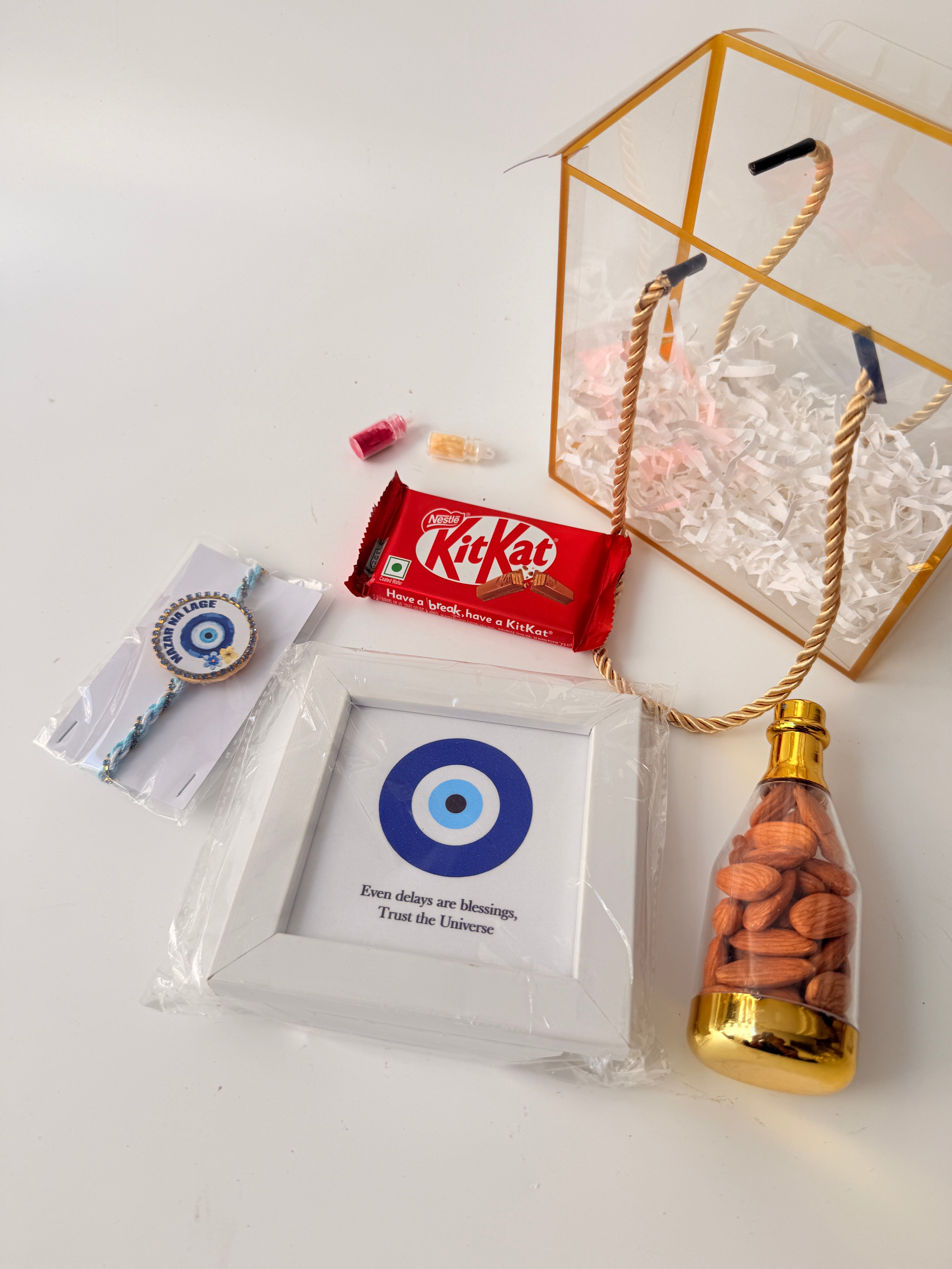 Evil Eye Hamper - Too Cute for Nazar