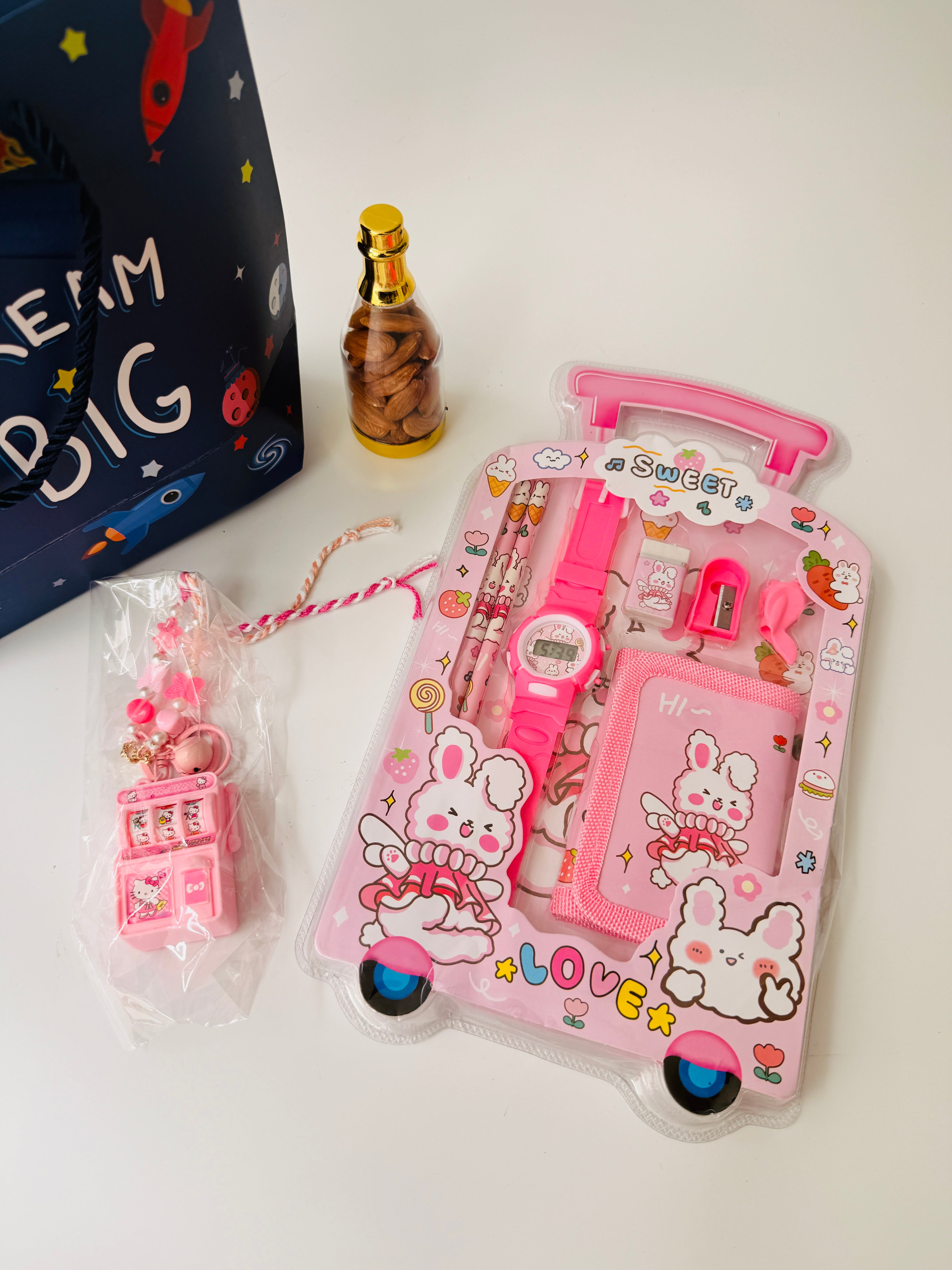 Kids Rakhi Hamper – Dream Big Edition