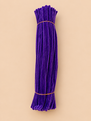 Premium Pipe Cleaner 100 pcs - 7 mm approx