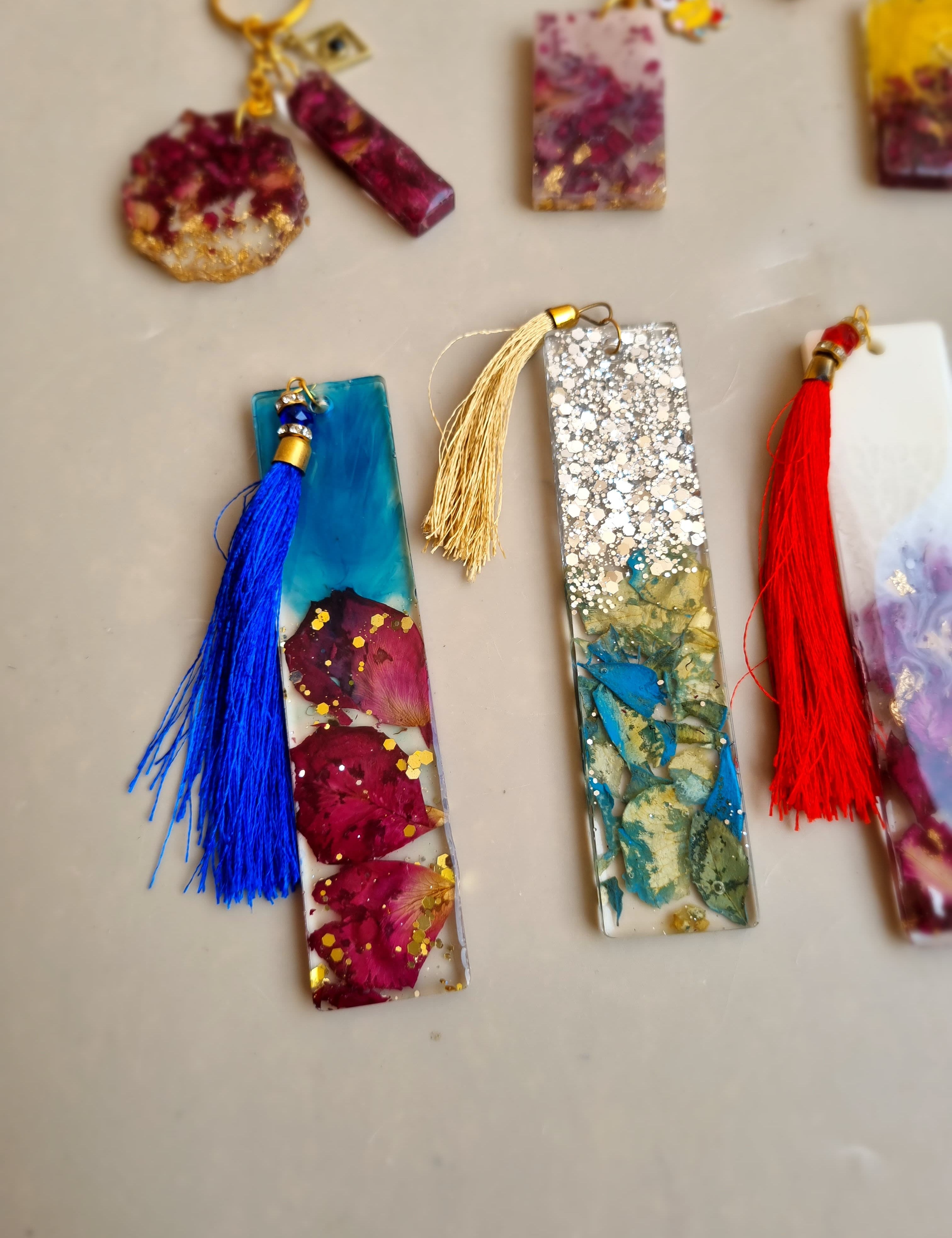Wedding varmala preservation in resin frame