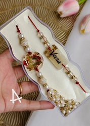 Couple Rakhi