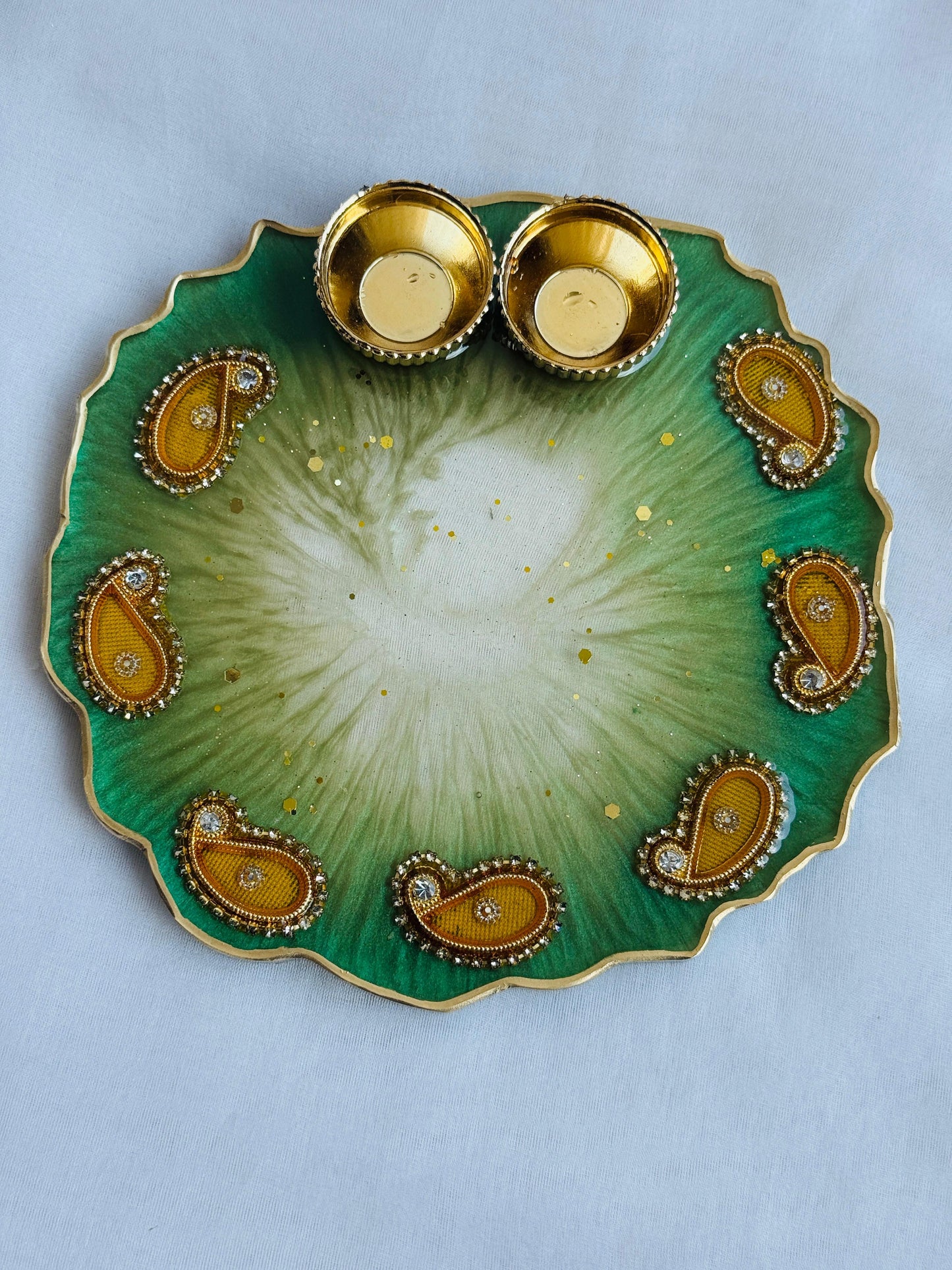 Olive Aura
