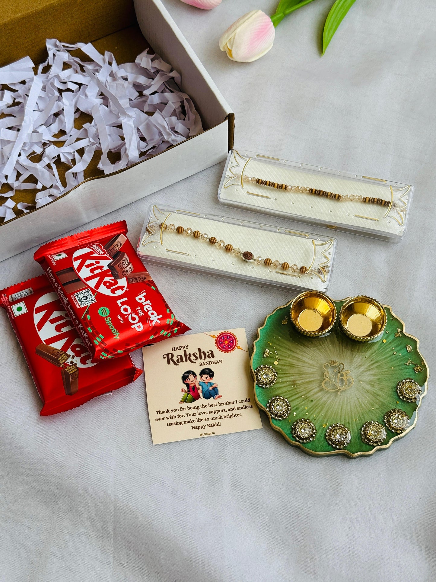 Rakhi Hamper #7