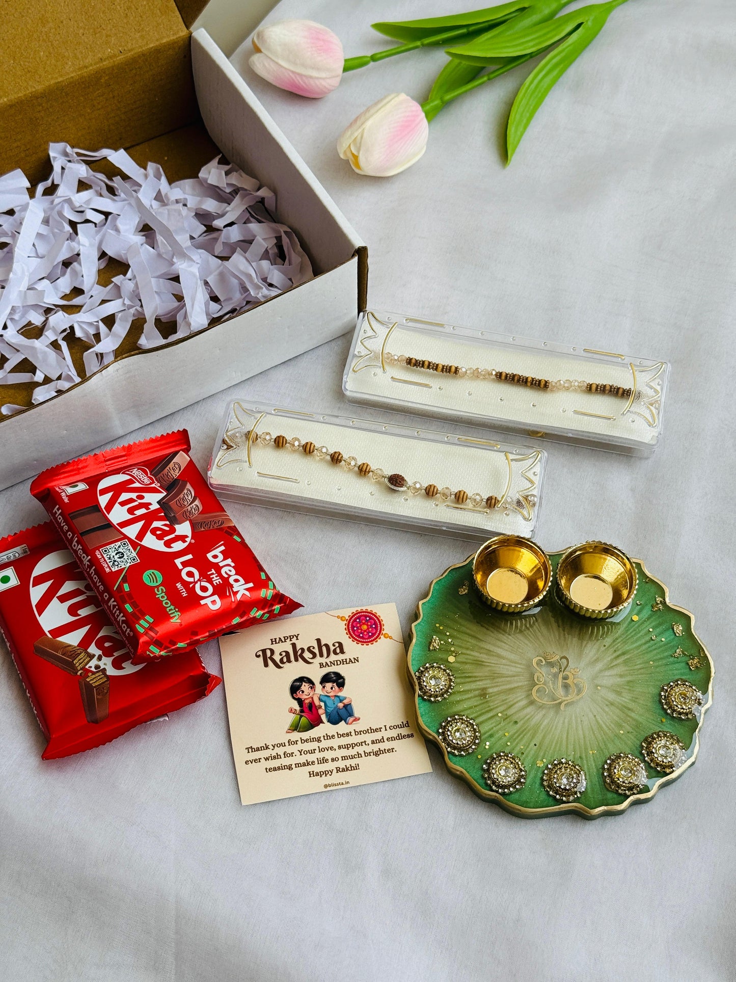 Rakhi Hamper #7