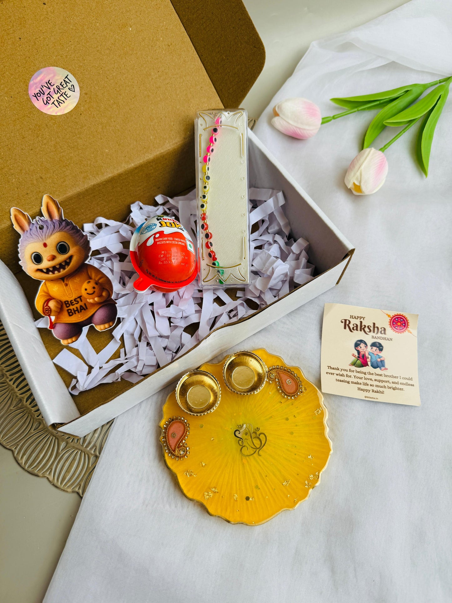 Rakhi Hamper #10