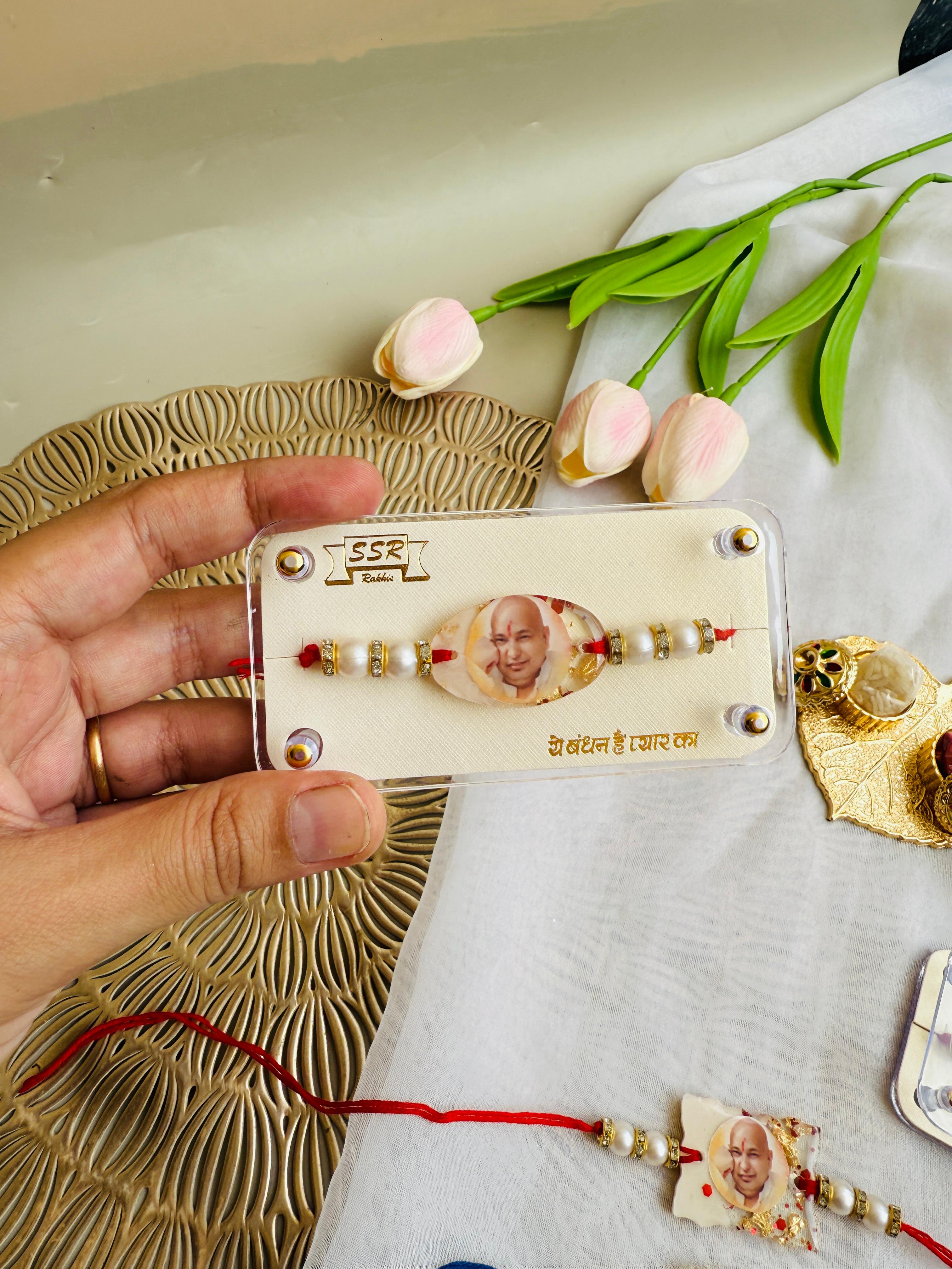 Jai Guru Ji Rakhi Hamper #2